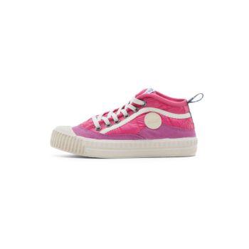Vegan Shoes DUUO COL KID COVER Pink