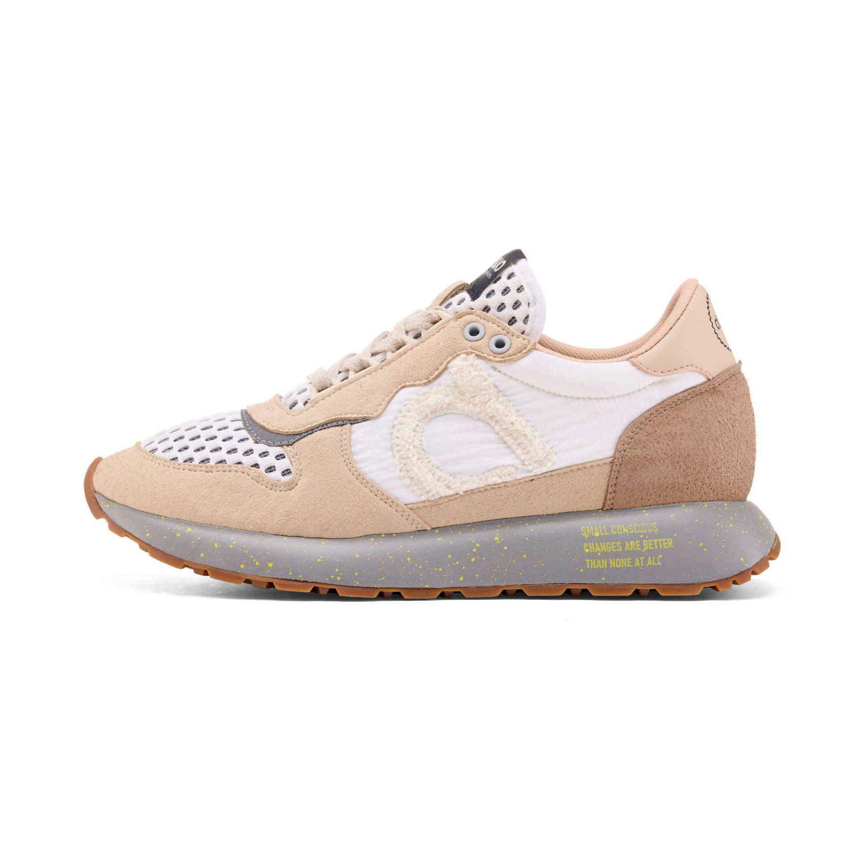 Zapatilla Retro Running Sostenible - duuo SLOW 29