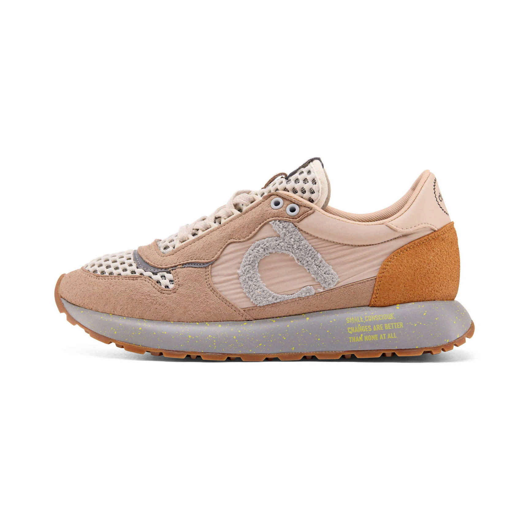 Vamba Retro Running Sostenible i Vegana - duuo SLOW 30