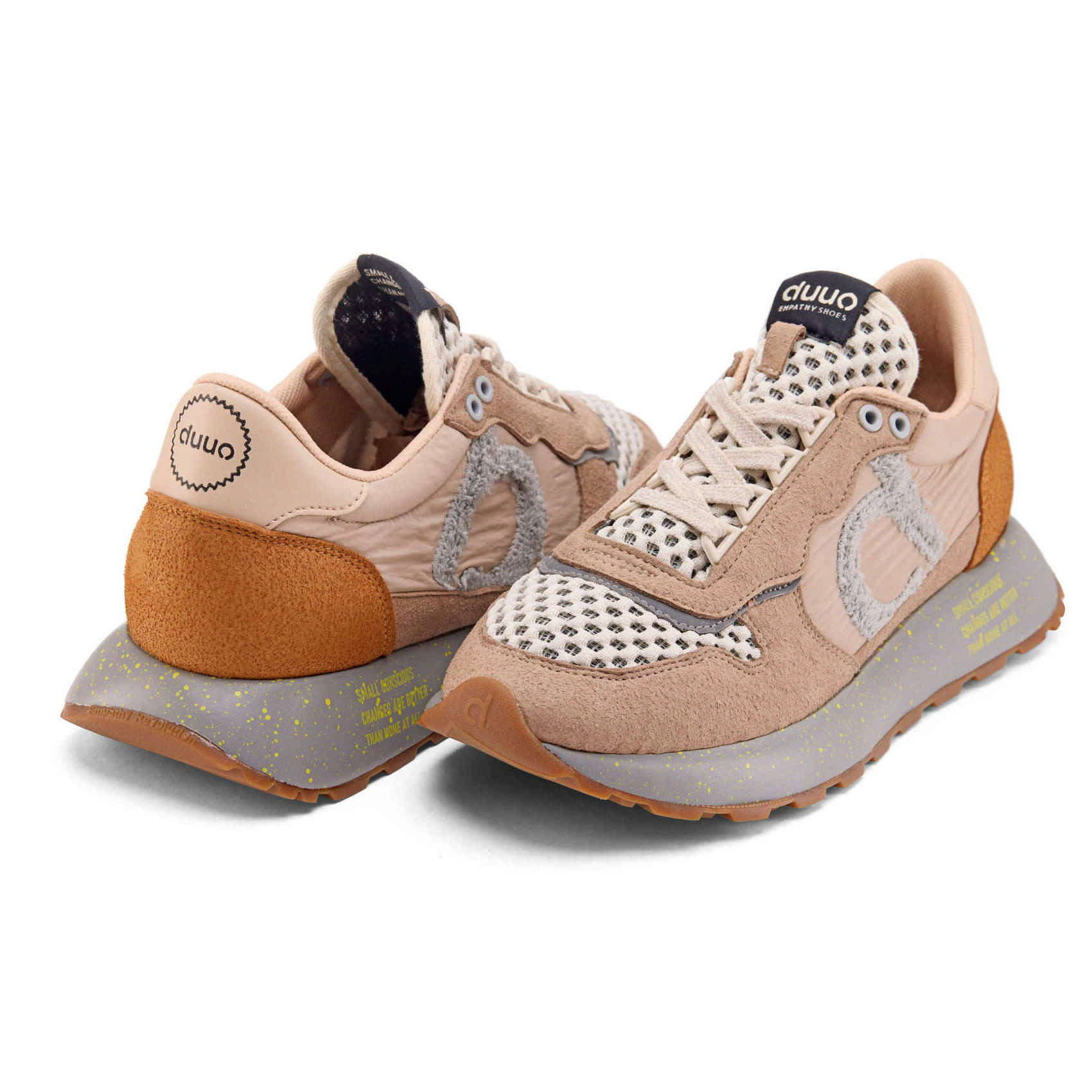 Vamba Retro Running Sostenible i Vegana - duuo SLOW 30