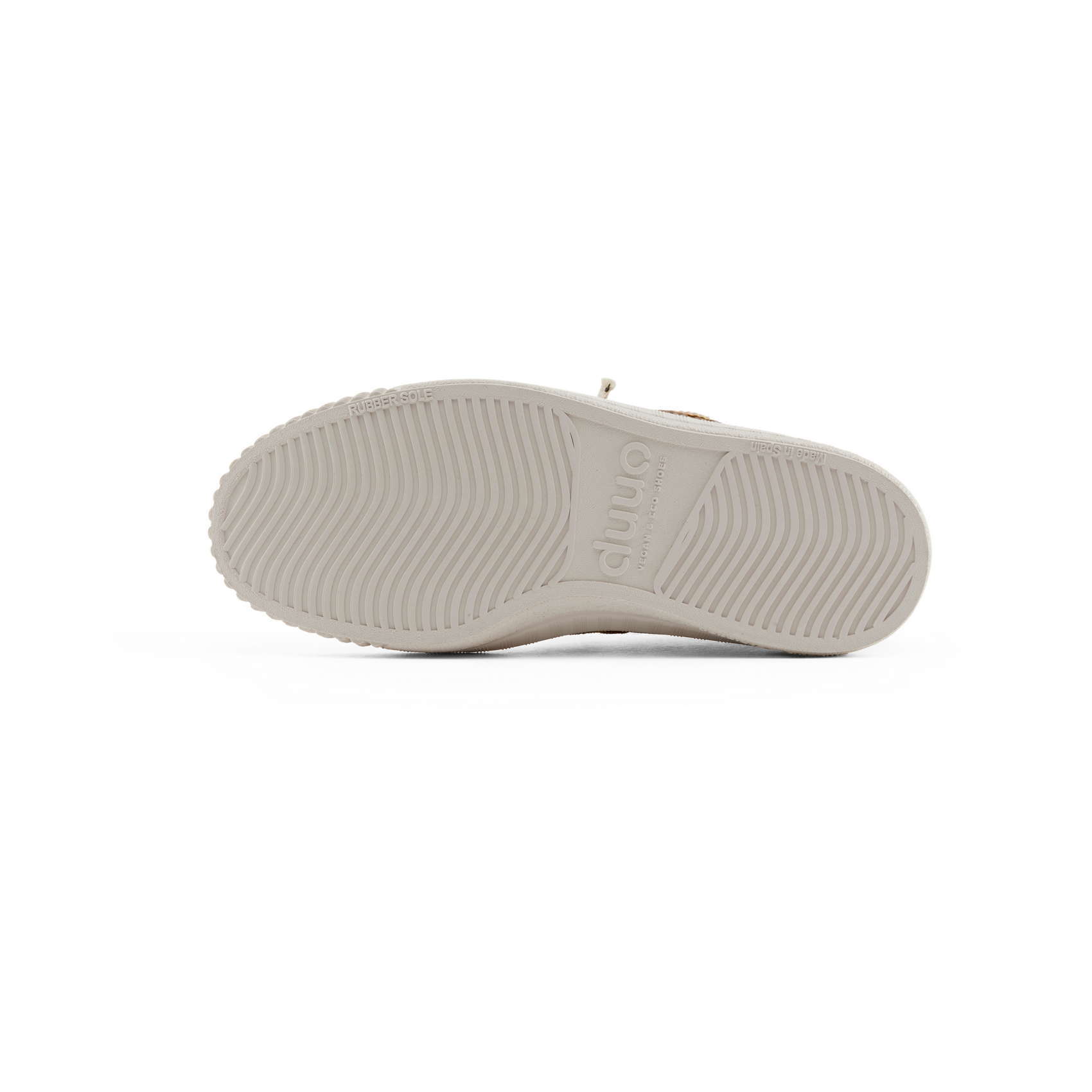 Zapatillas veganas altas de rejilla infantiles DUUO COL KID COVER beige