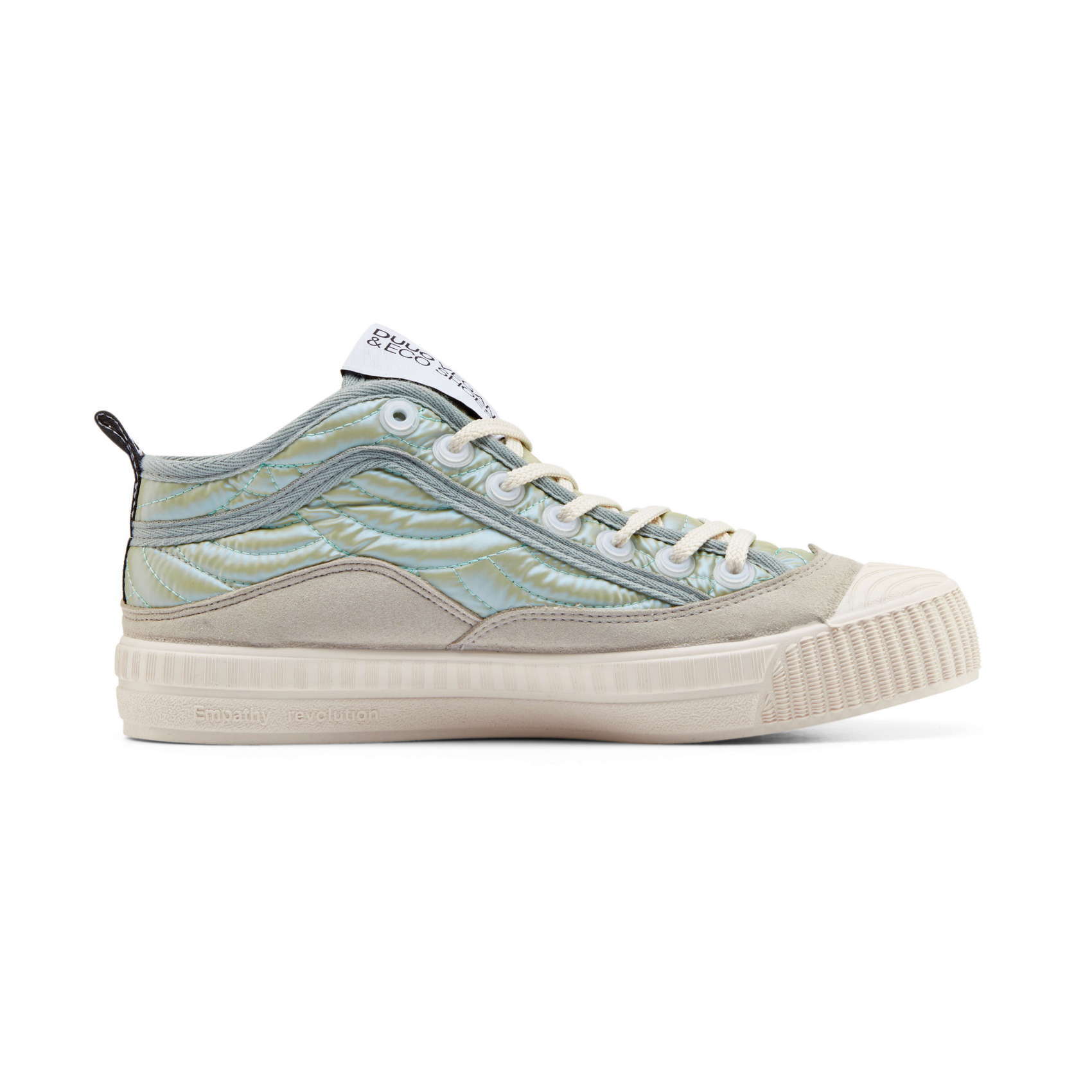 Sneakers alte DUUO COL COVER ELODIE 23 blu