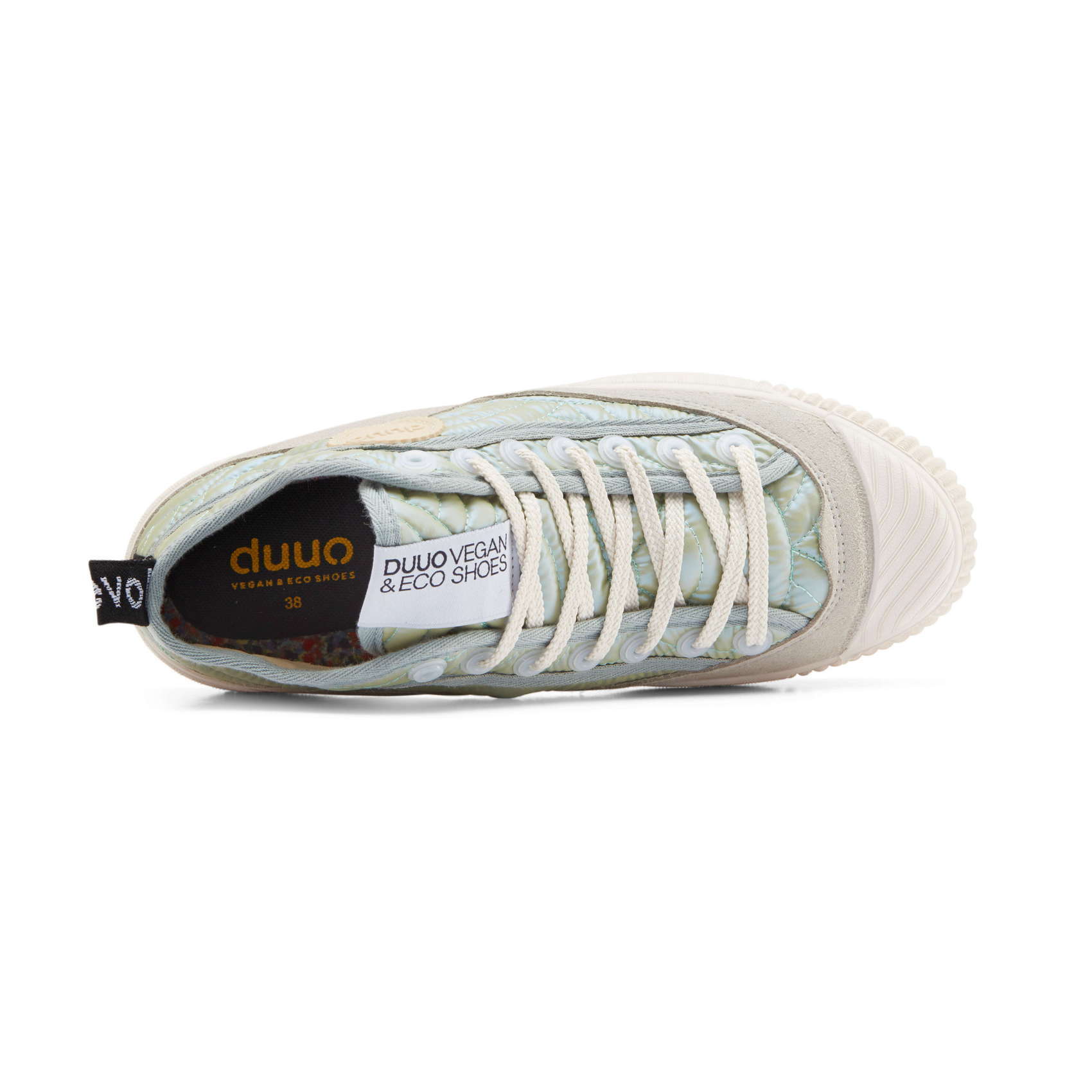 Sneakers alte DUUO COL COVER ELODIE 23 blu