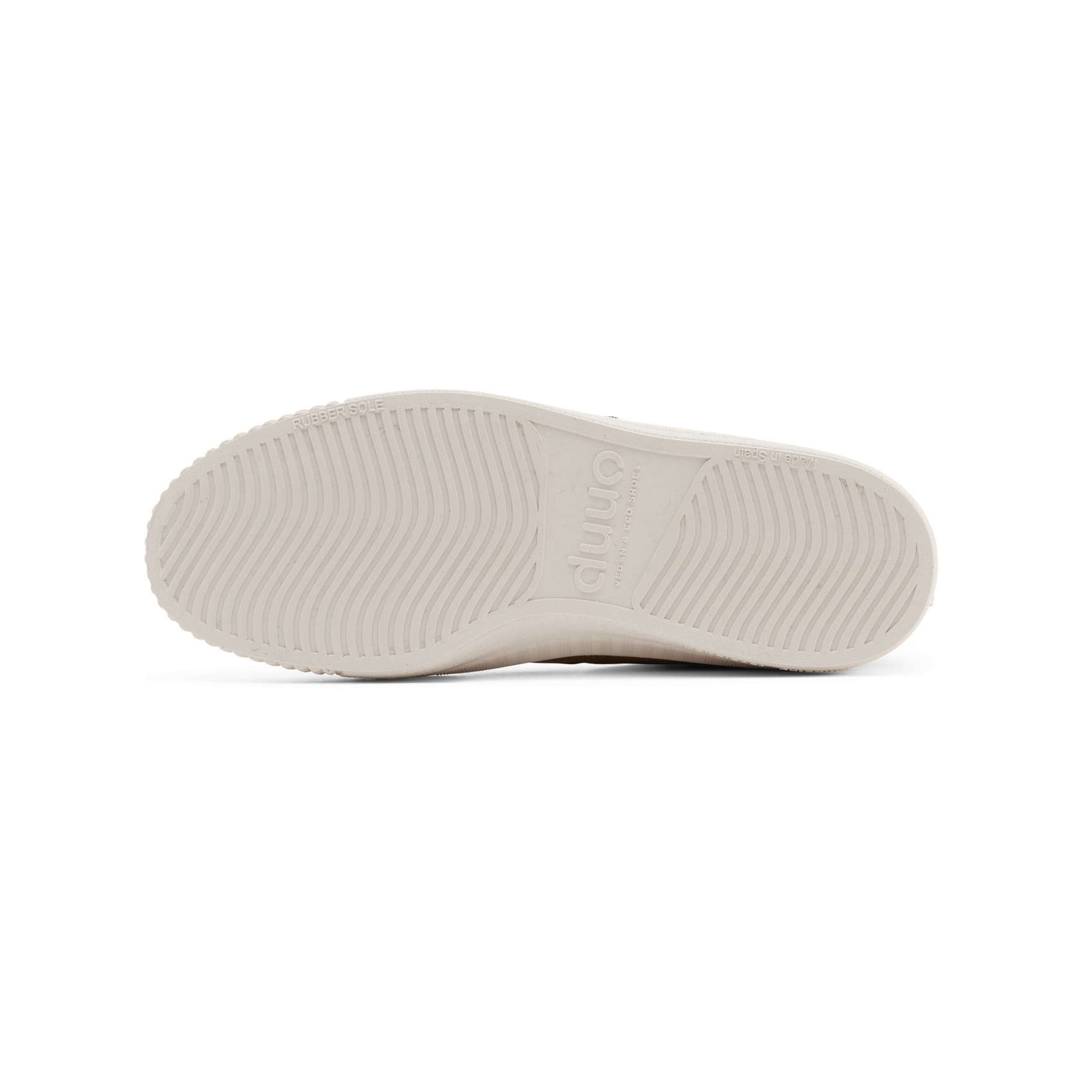 Zapatilla plana DUUO COL COVER ACTIVE marrón