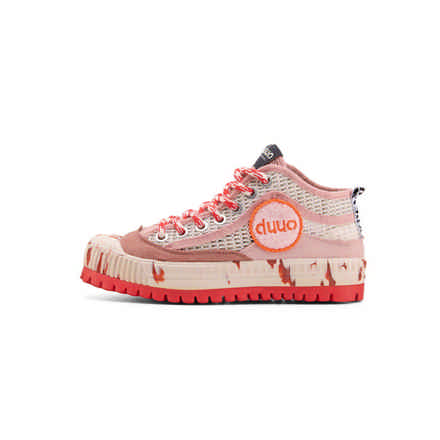 Zapatilla de Estilo Urbano y Rejilla Transpirable duuo COL COVER FOLCK PLUS 96