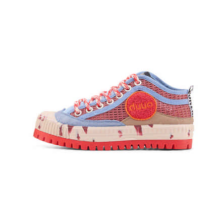 Zapatilla Urbana Multicolor Sostenible duuo COL COVER FOLCK PLUS 98