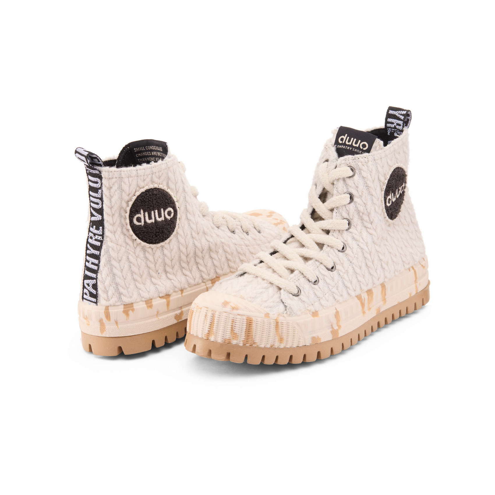 DUUO COL PLUS TRICOT 62