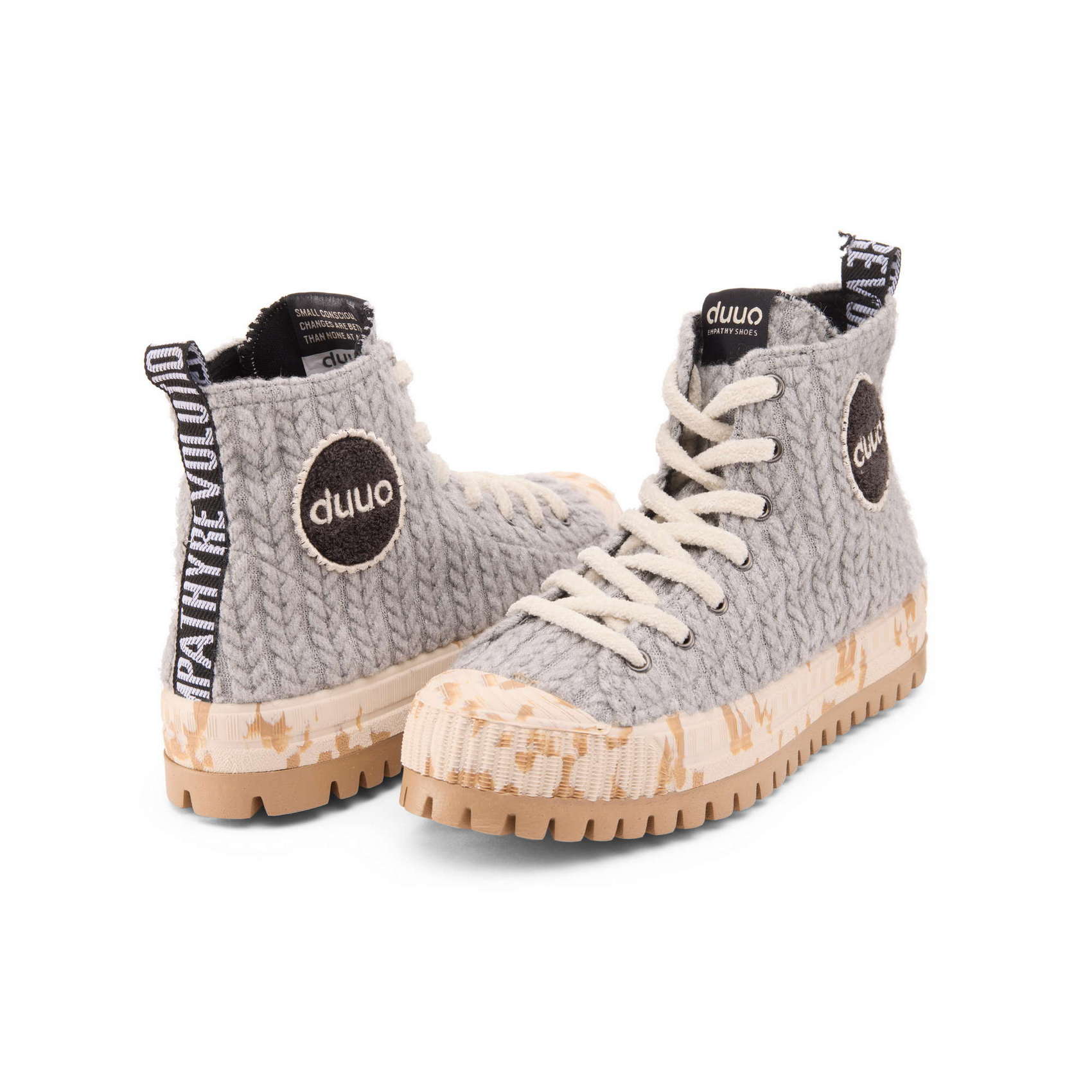 DUUO COL PLUS TRICOT 63