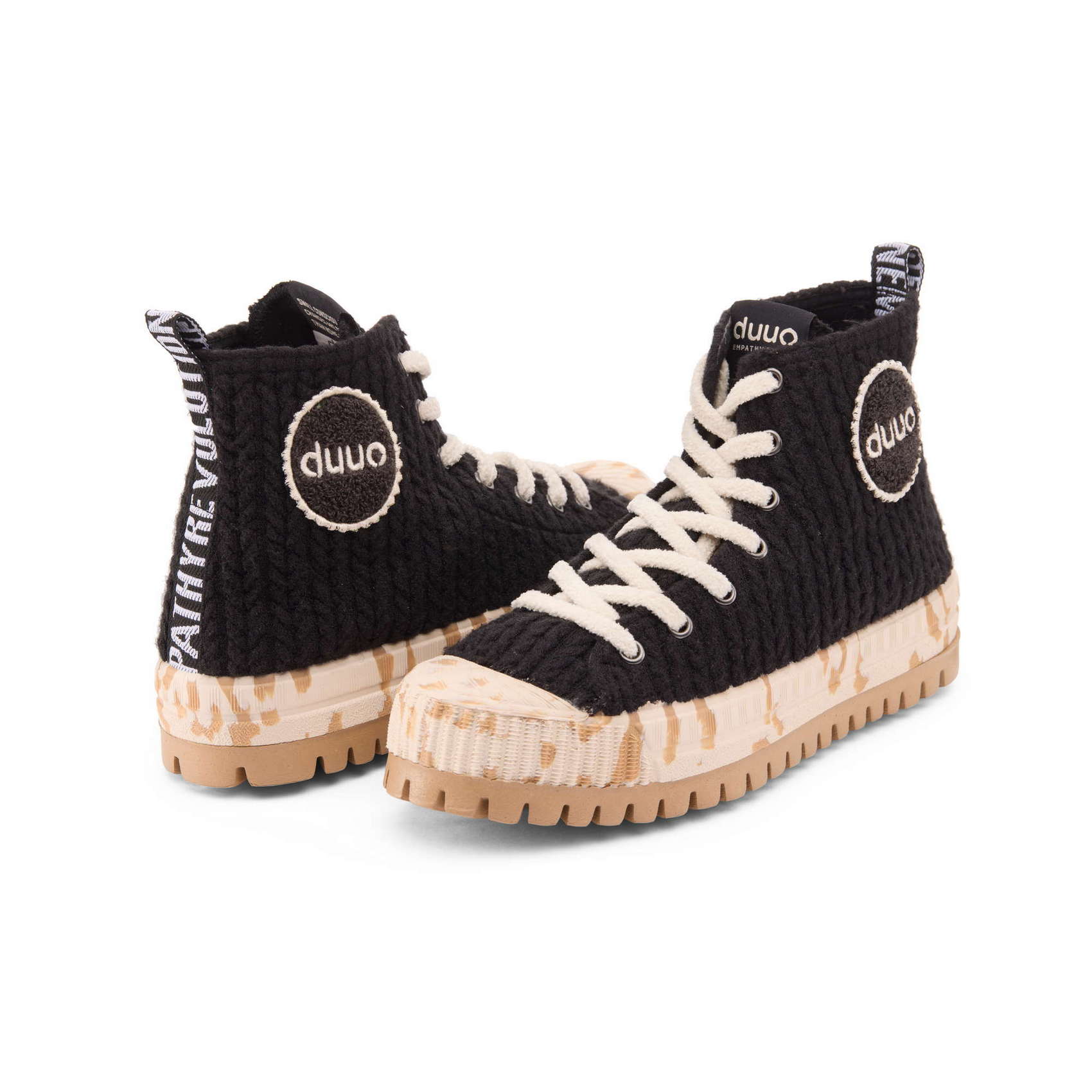 DUUO COL PLUS TRICOT 64