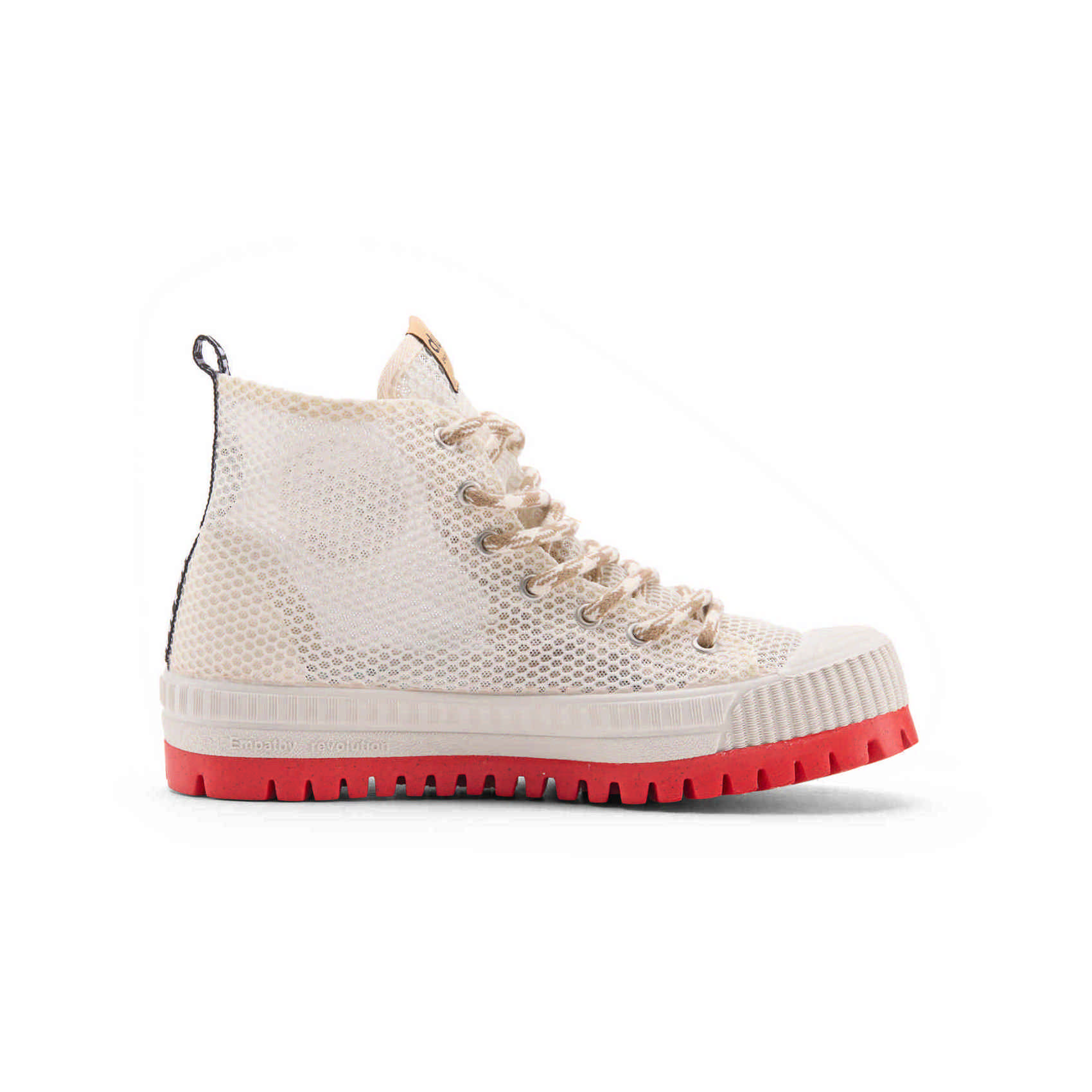 High-top breathable sneaker duuo COL PLUS SERNA 69