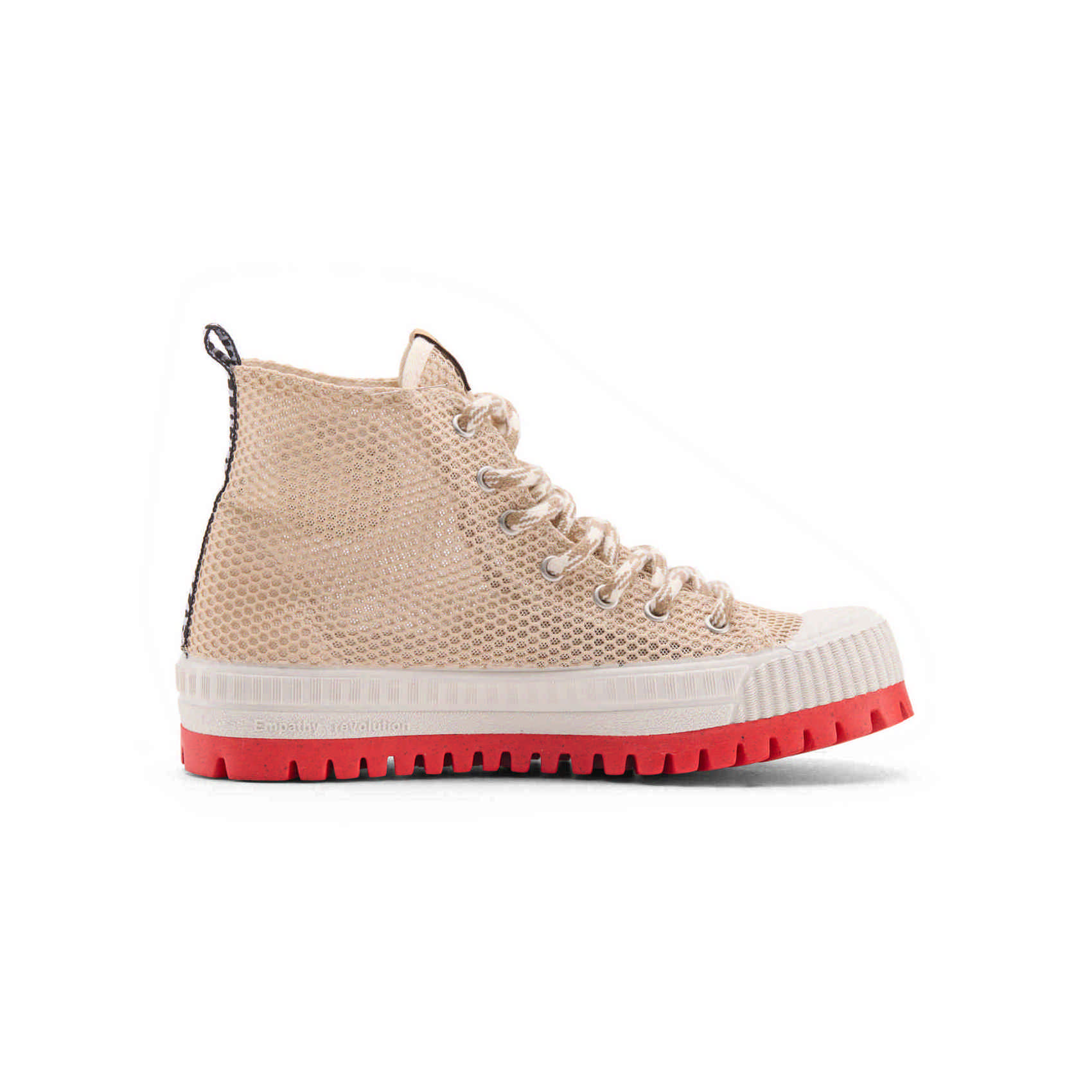 Zapatilla de caña alta transpirable duuo COL PLUS SERNA 70