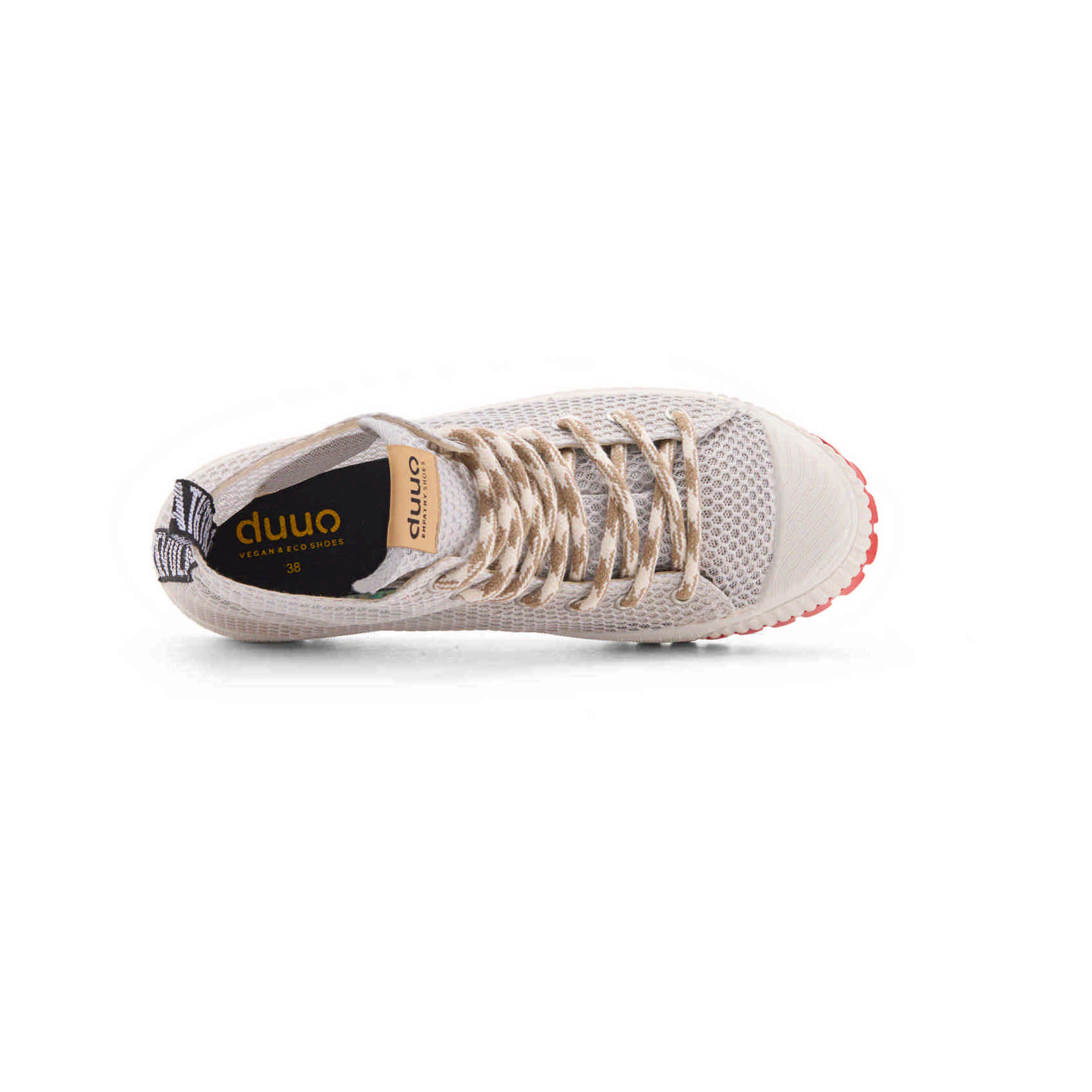 Zapatilla de caña alta transpirable duuo COL PLUS SERNA 73