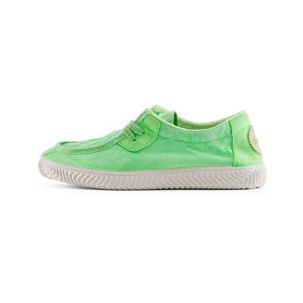 Mocasín DUUO ONA WALABY verde