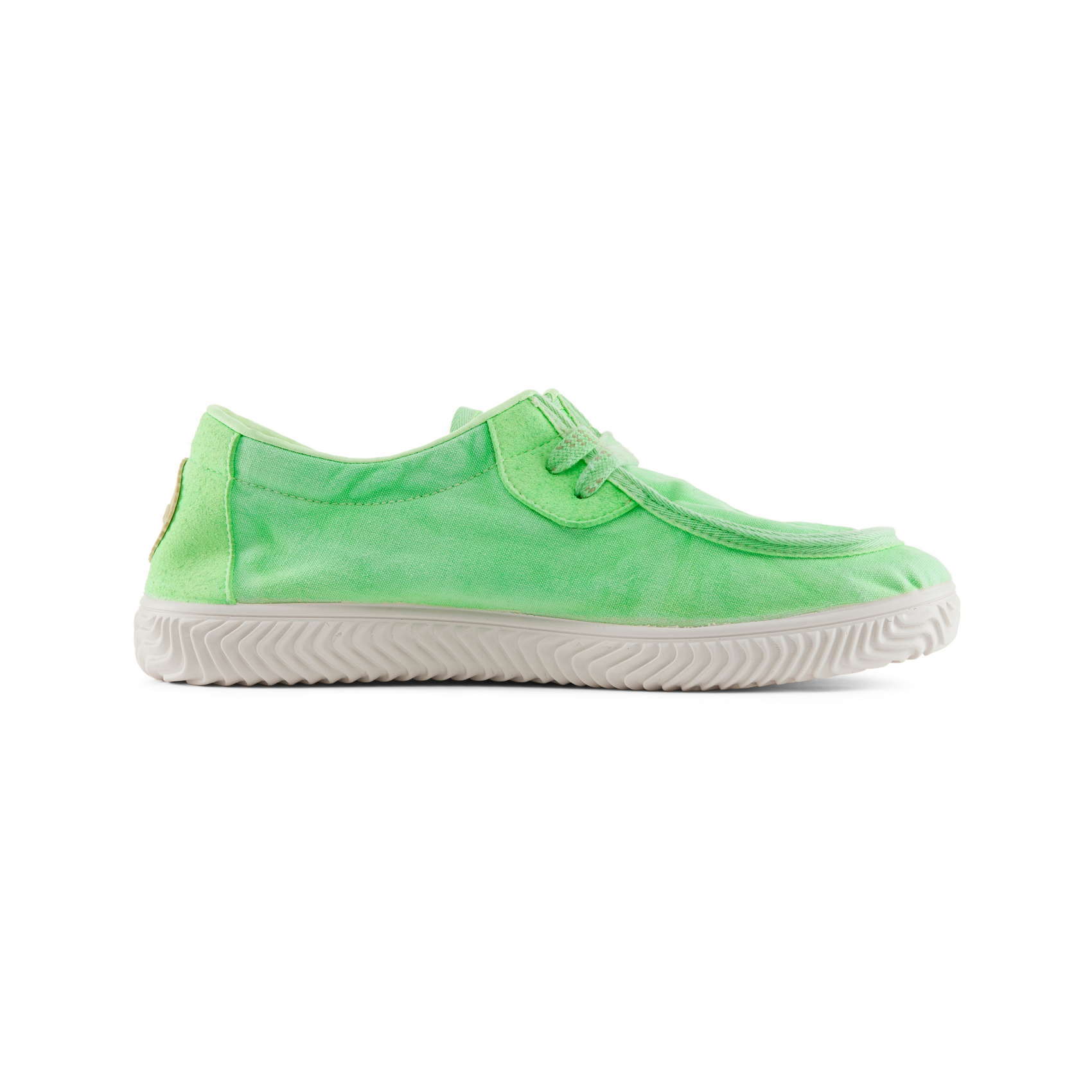 Mocasín DUUO ONA WALABY verde