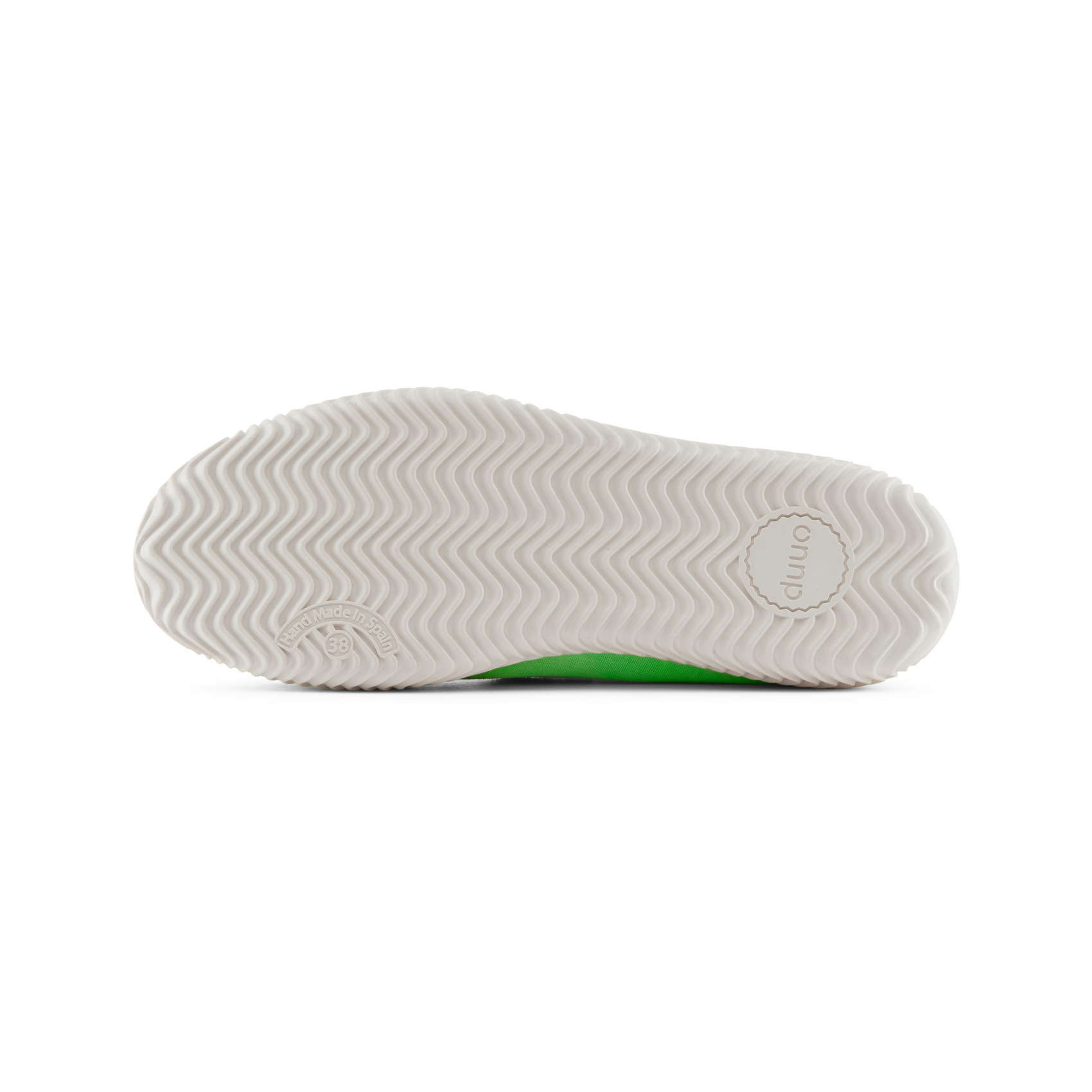 Mocasín DUUO ONA WALABY verde