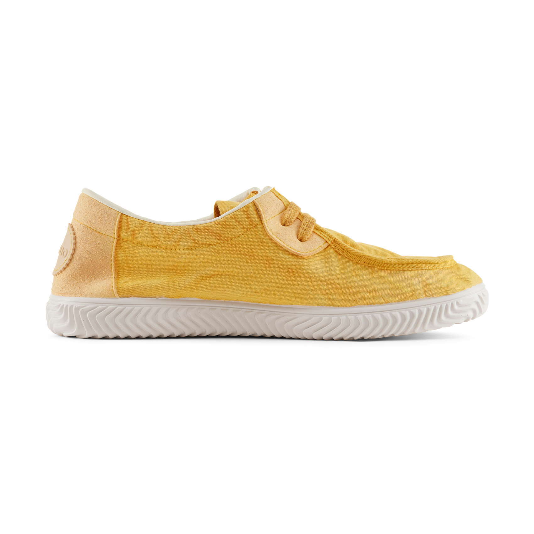 Mocasín DUUO ONA WALABY amarillo
