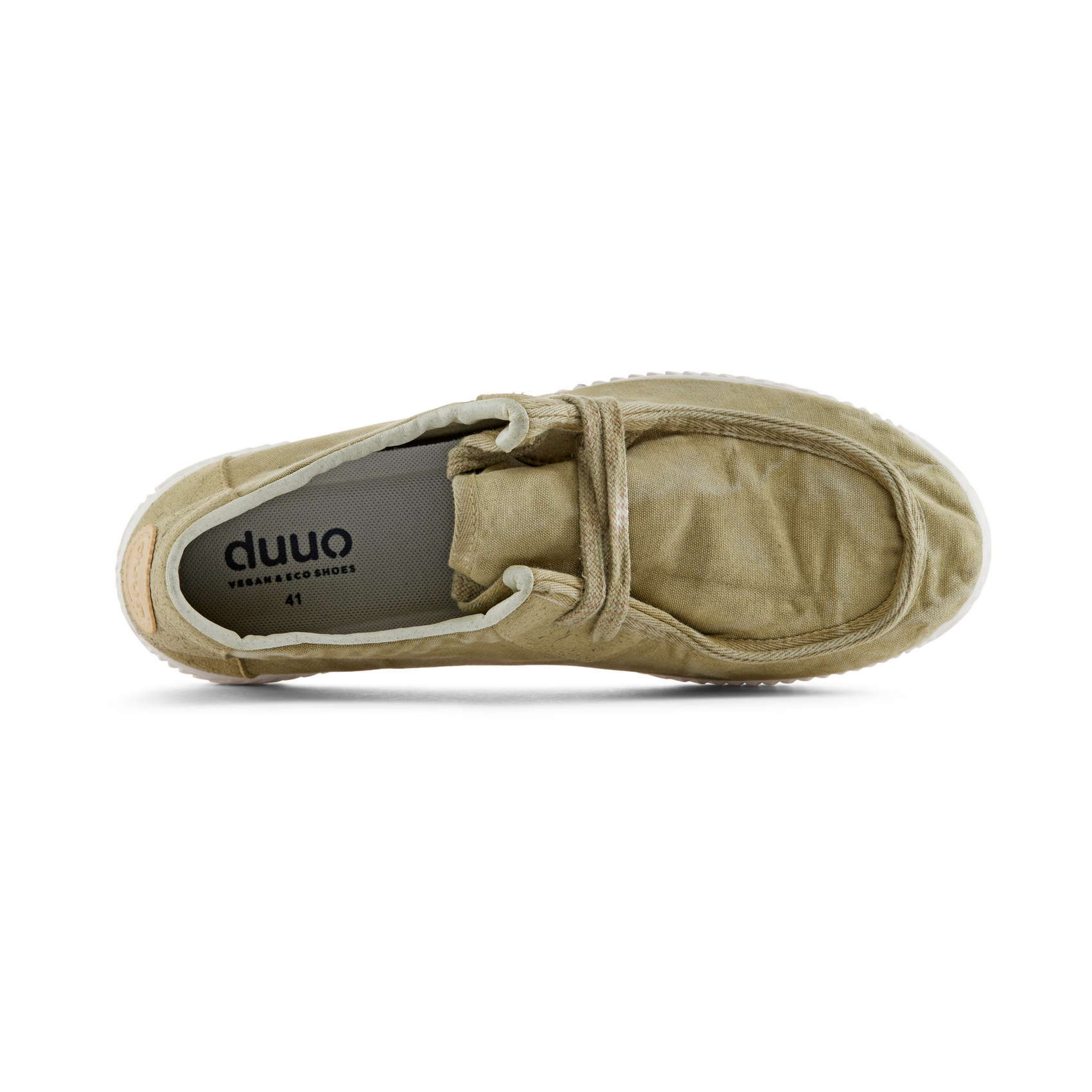 Mocasín DUUO ONA WALABY caqui