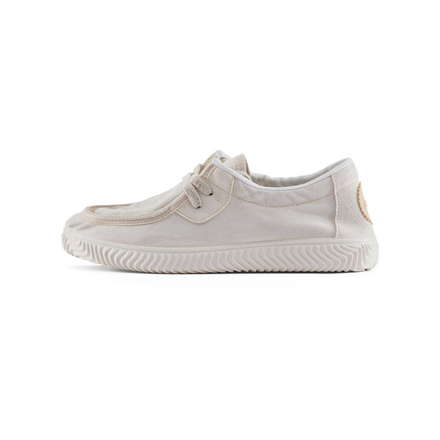 Mocasín DUUO ONA WALABY blanco