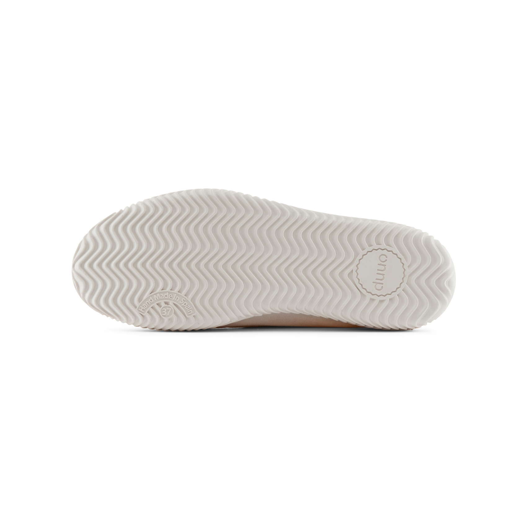 Mocasín DUUO ONA WALABY blanco