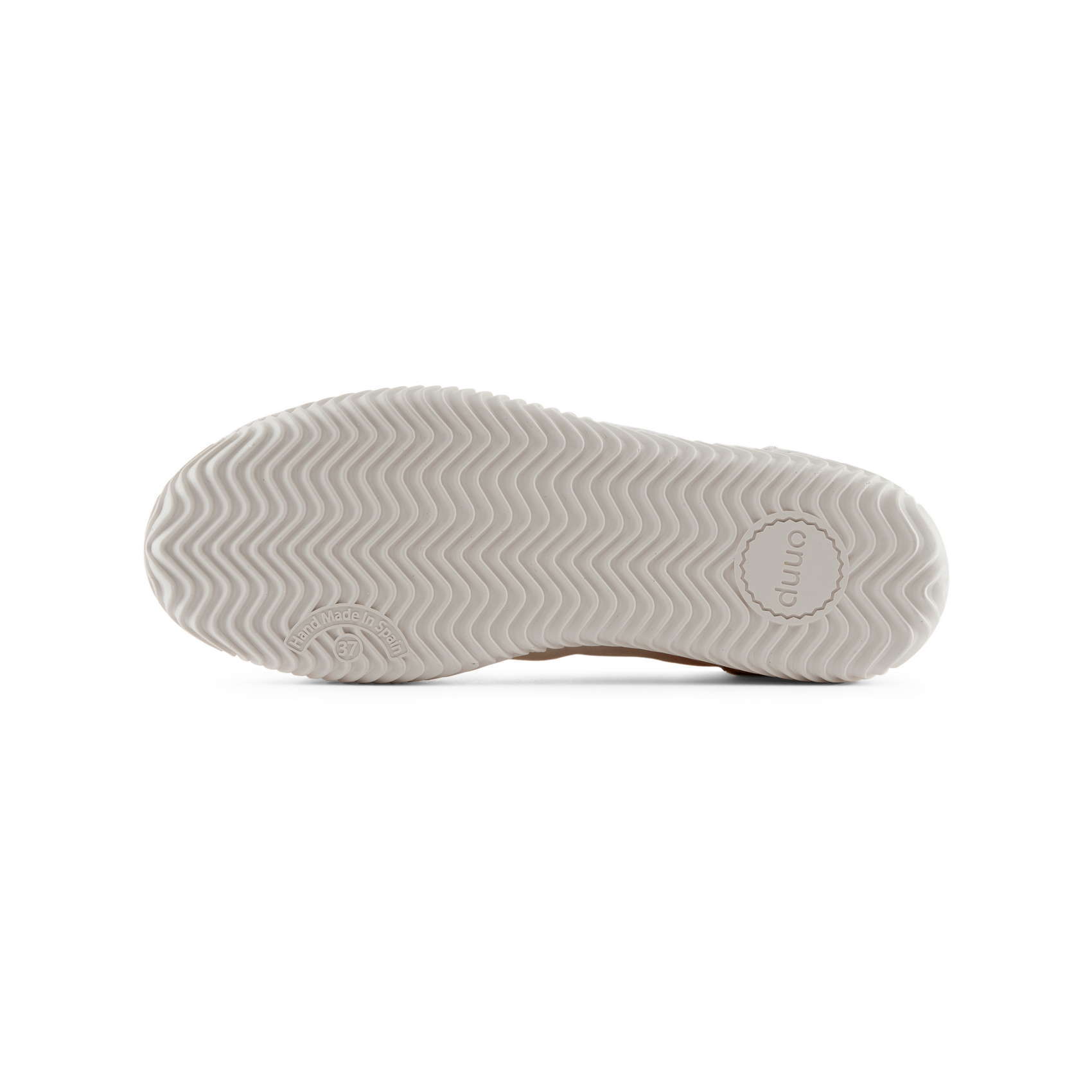 Zapatilla plana DUUO ONA LACE blanco 