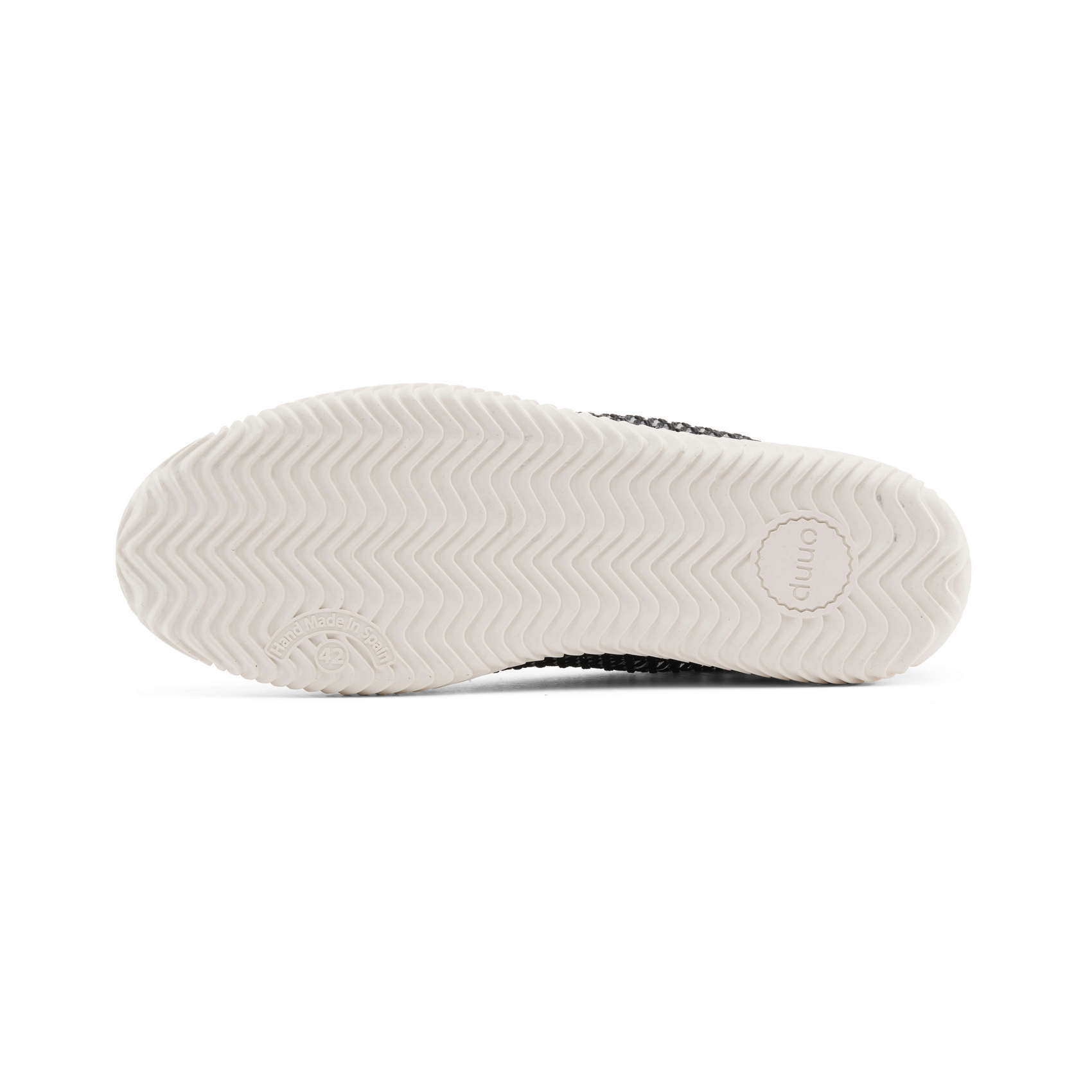 Zapatilla de rejilla trenzada LACE GOTAM marrón