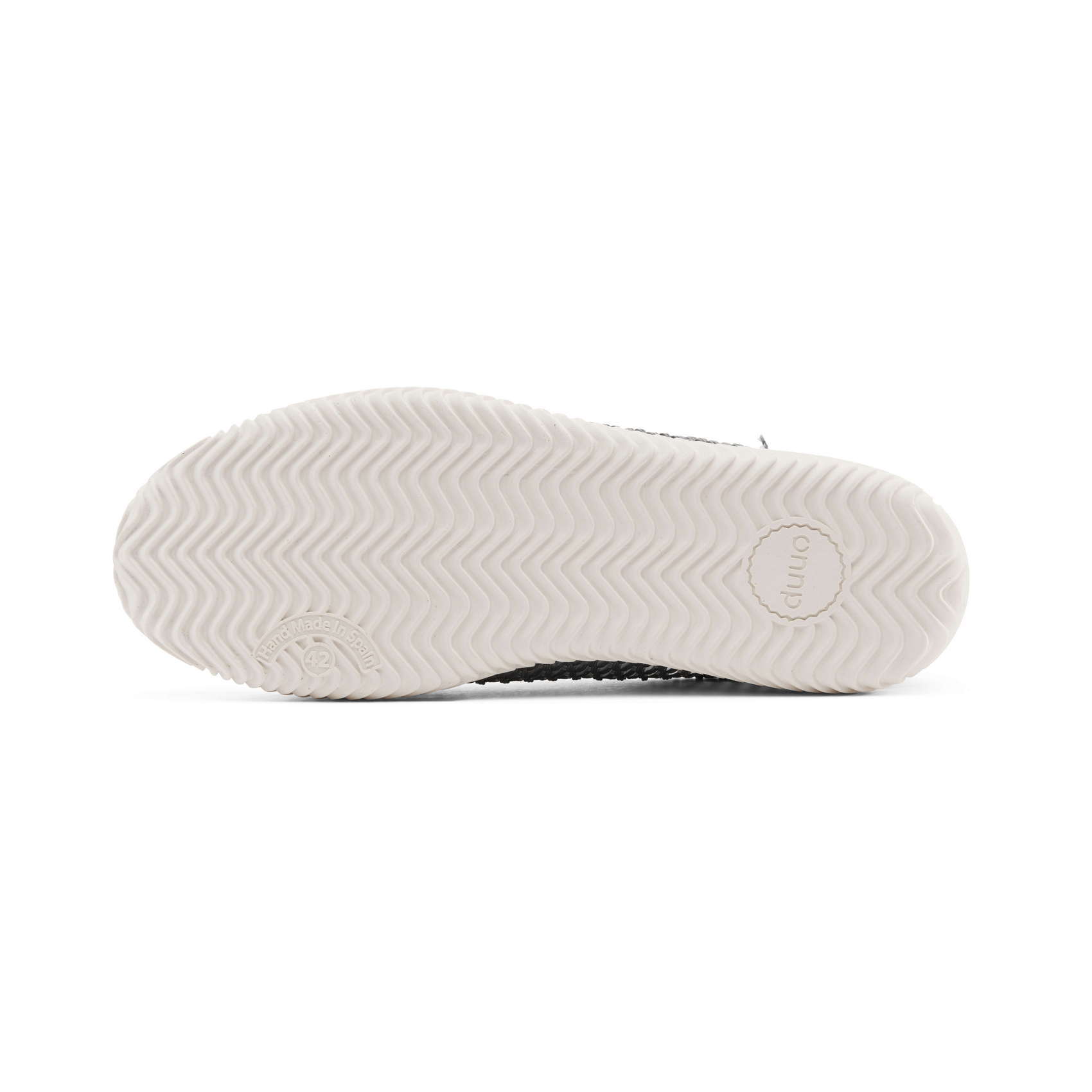 Mocasín de rejilla DUUO ONA WALABY gris