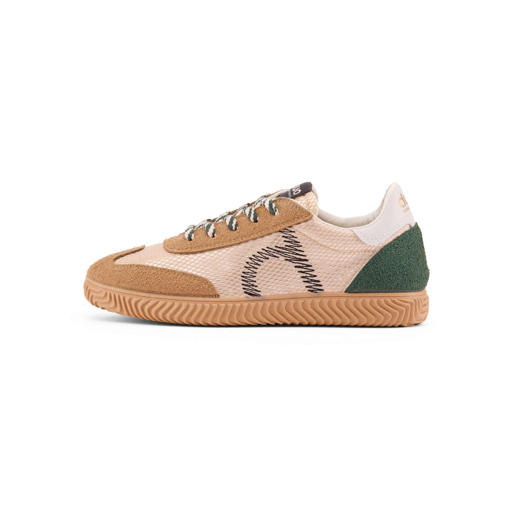DUUO ONA LACE JOGGING 11