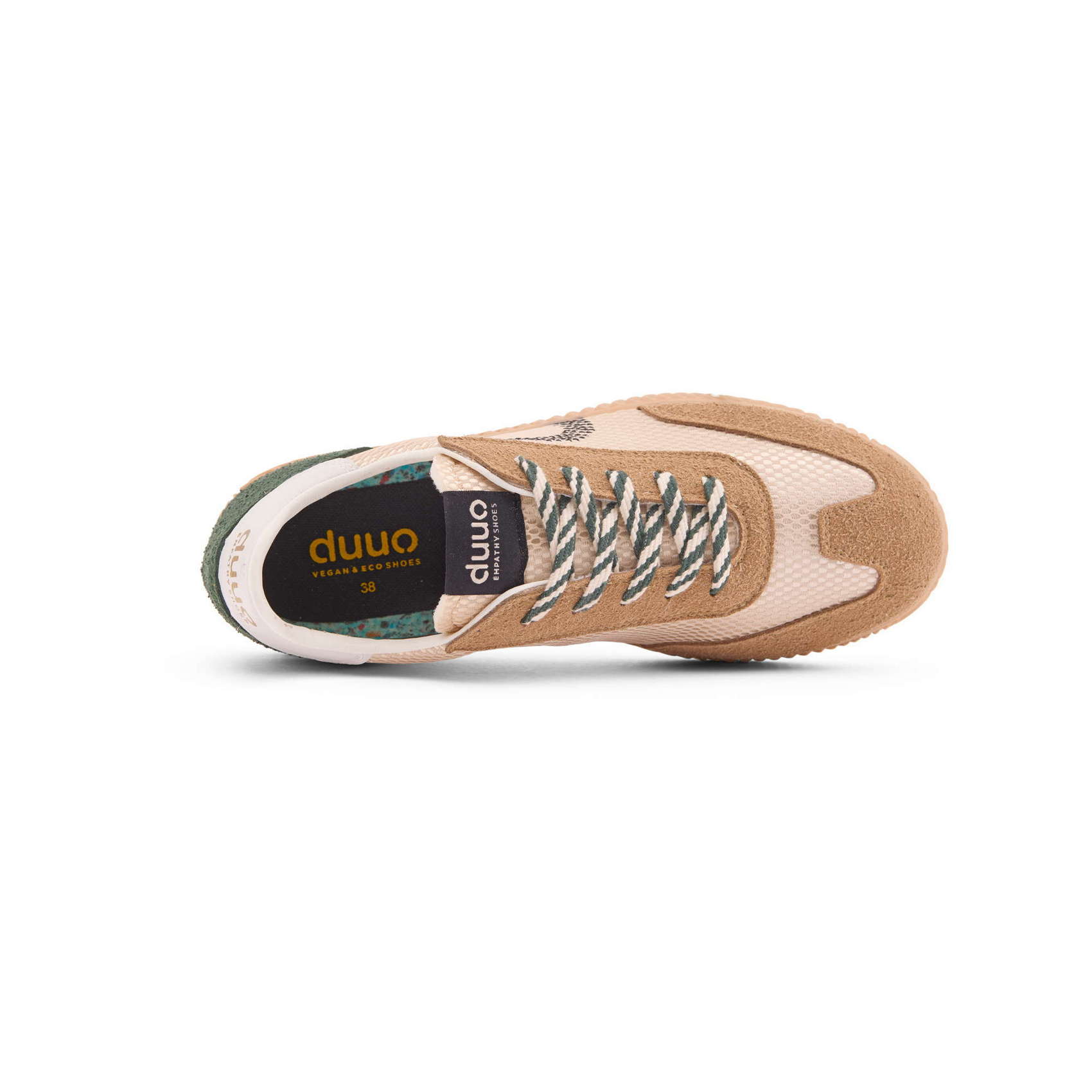 DUUO ONA LACE JOGGING 11