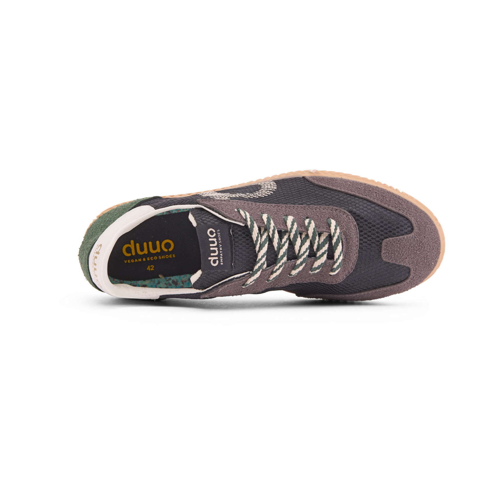 DUUO ONA LACE JOGGING 14