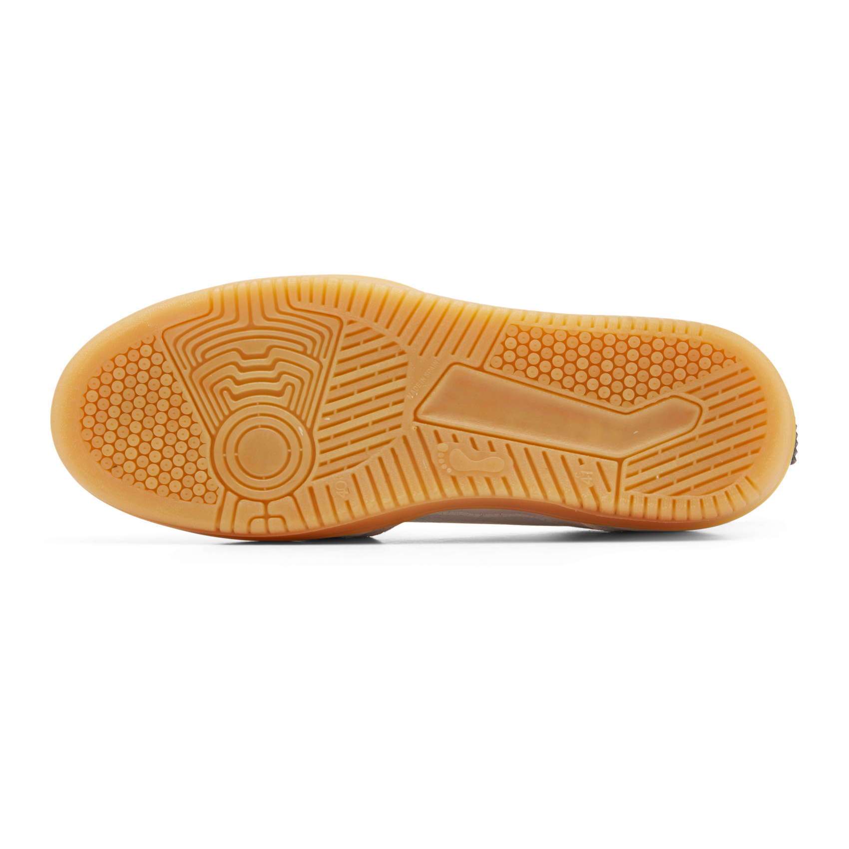 Zapatilla deportiva old school DUUO SLAM blanco