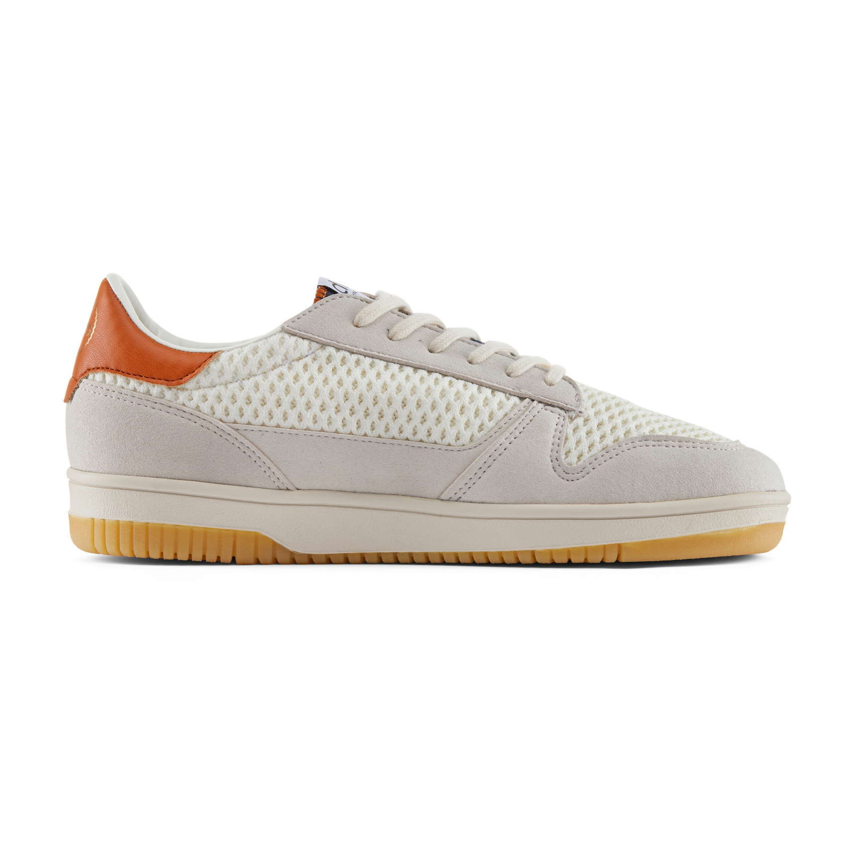 Zapatilla deportiva old school DUUO SLAM blanco