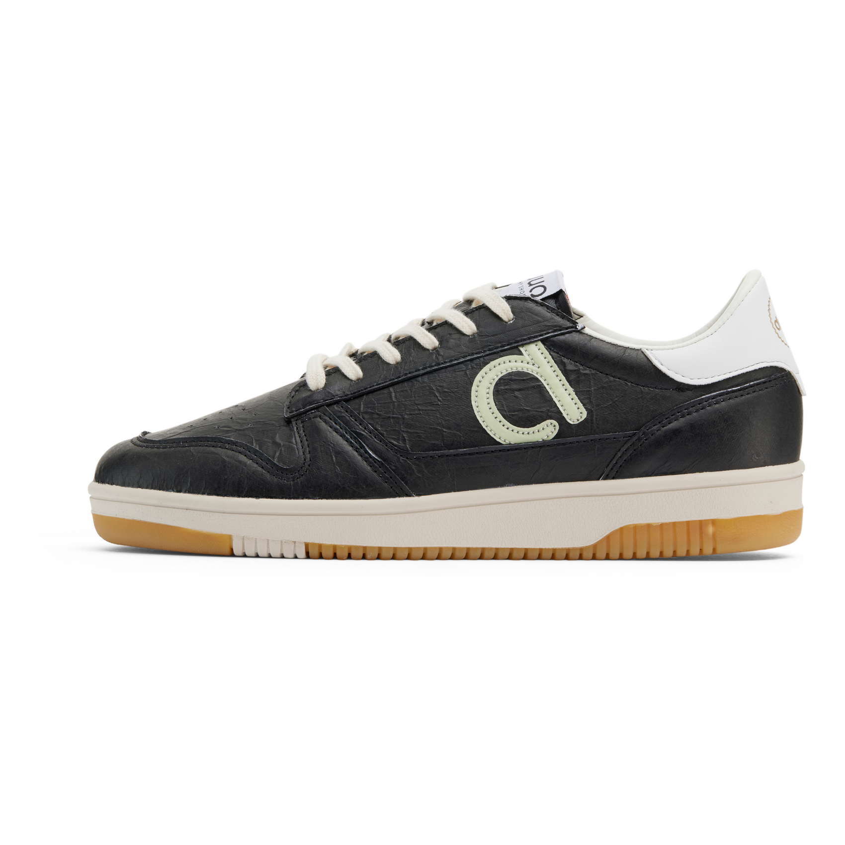 Sabatilla esportiva old school DUUO SLAM negre