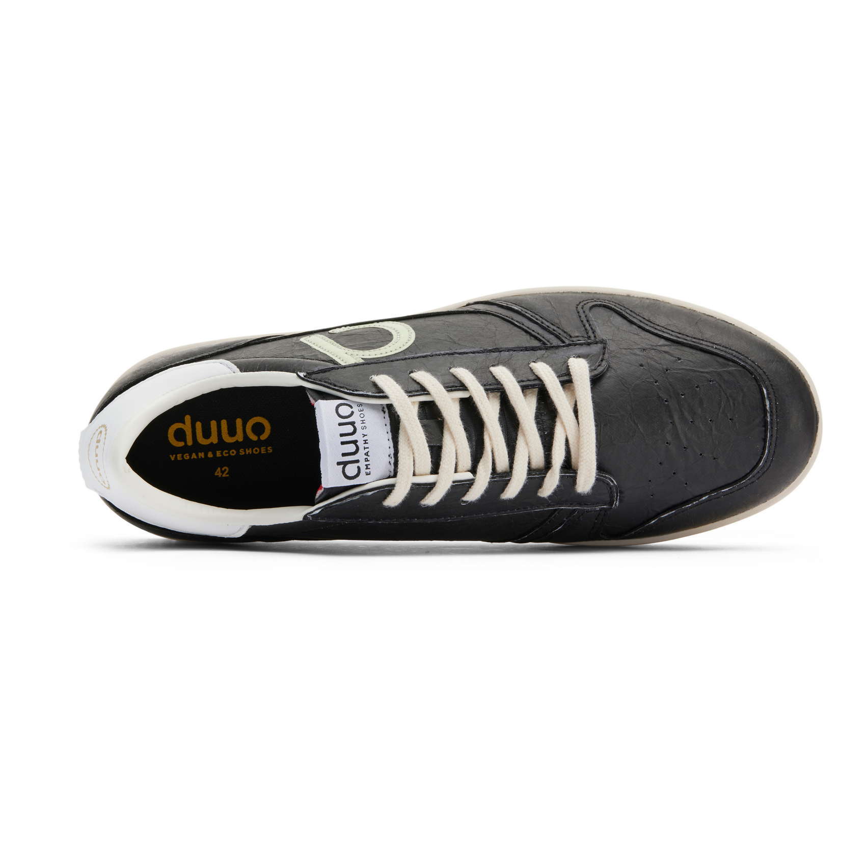 Sabatilla esportiva old school DUUO SLAM negre