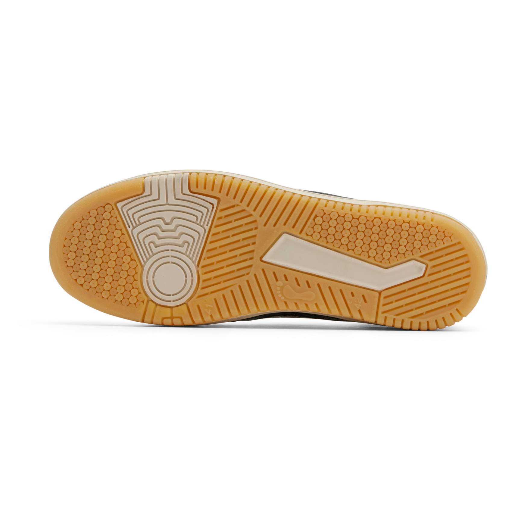 Sabatilla esportiva old school DUUO SLAM negre