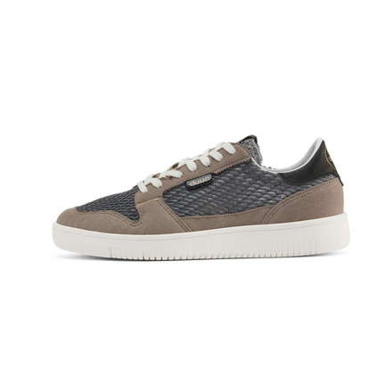Zapatilla deportiva old school DUUO SLAM marrón