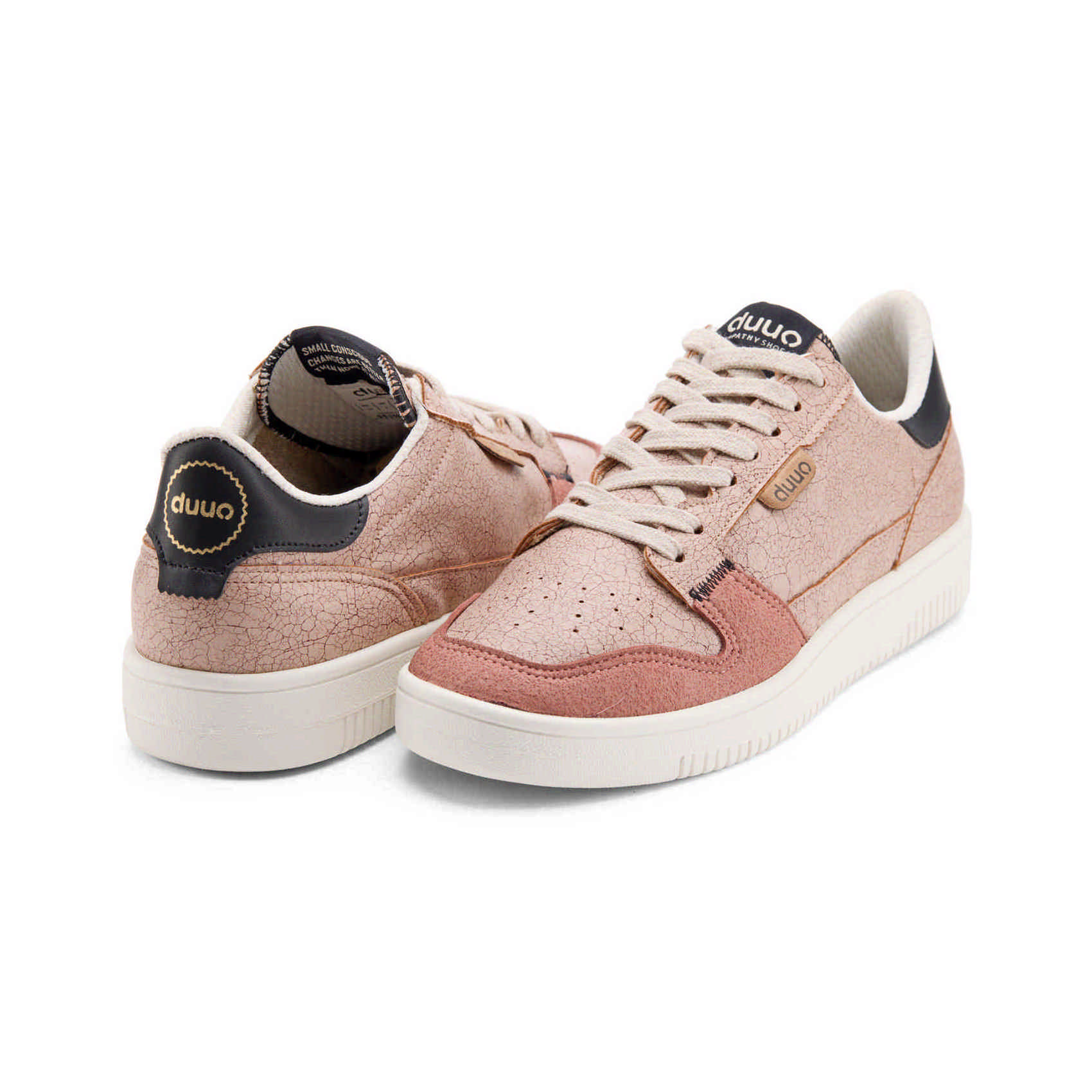 Retro style urban sneakers duuo SLAM AGED 59