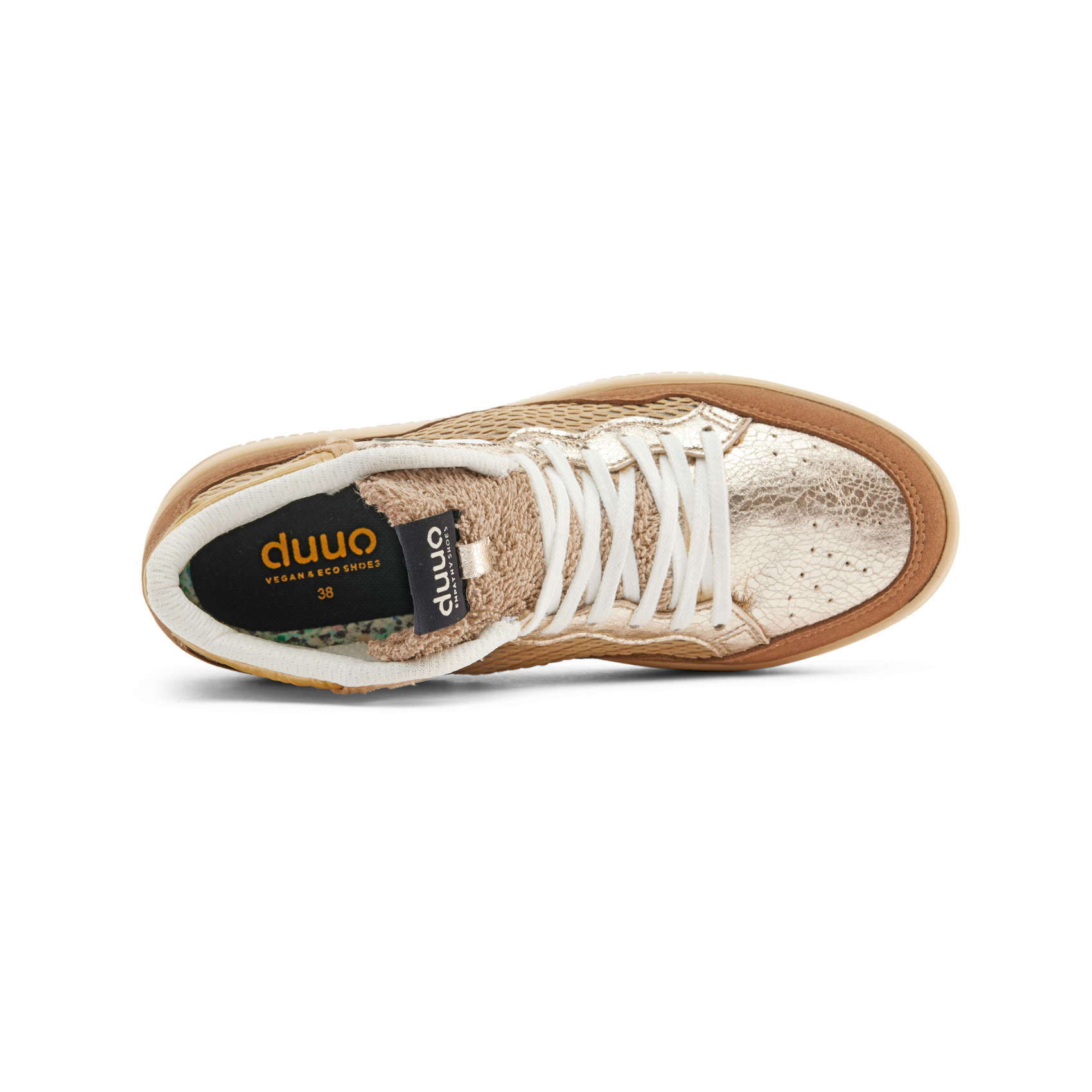 GRAND SLAM brown retro basketball shoes