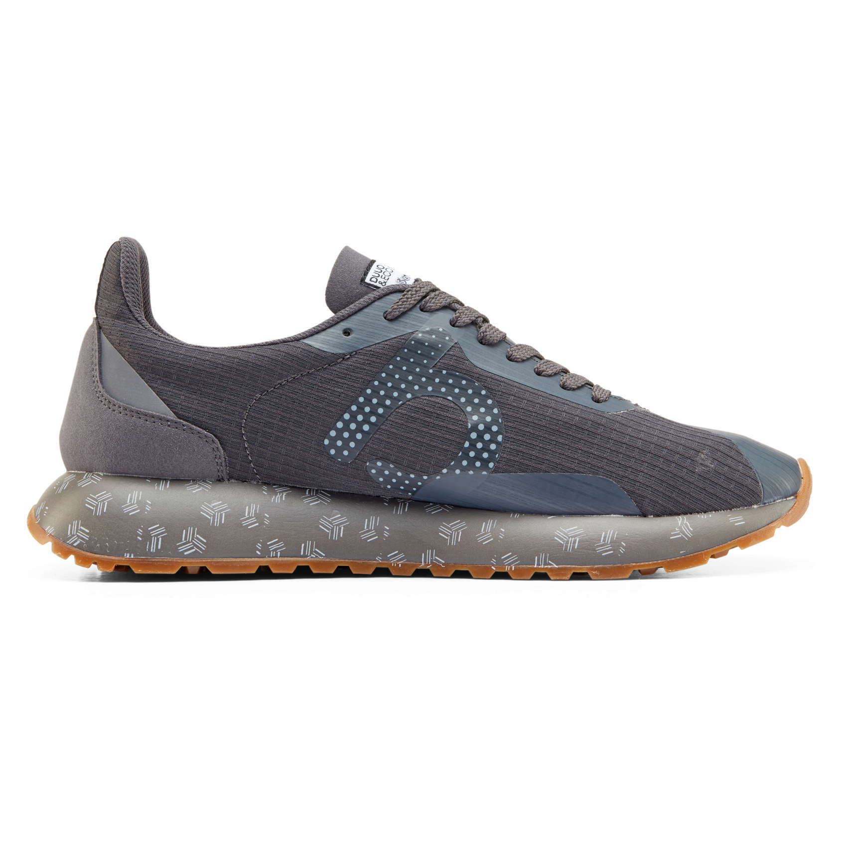 Zapatillas urbanas DUUO SENSEI VIRTUAL gris