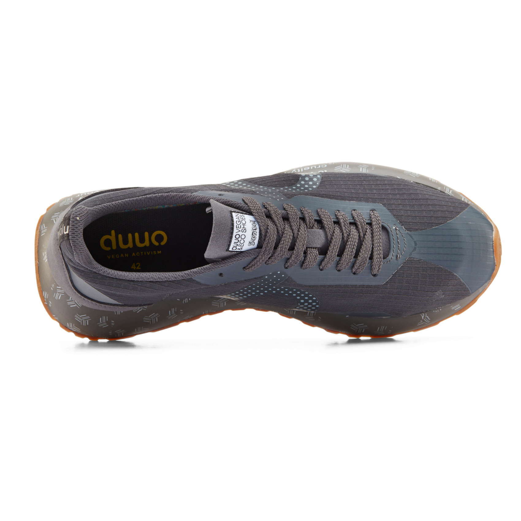 Zapatillas urbanas DUUO SENSEI VIRTUAL gris