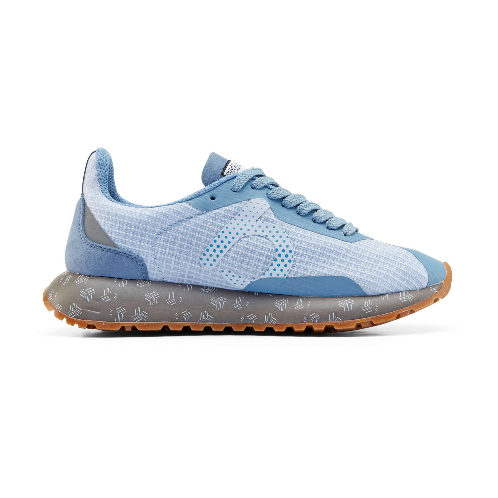 Zapatillas urbanas DUUO SENSEI VIRTUAL azul 
