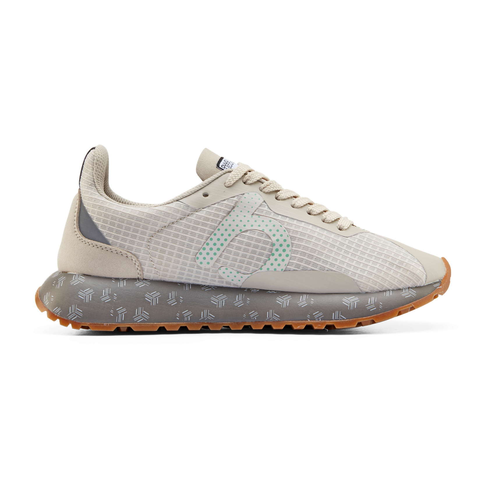 Zapatillas urbanas DUUO SENSEI VIRTUAL blanco