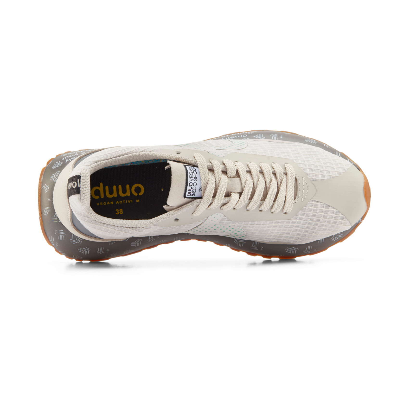 Zapatillas urbanas DUUO SENSEI VIRTUAL blanco