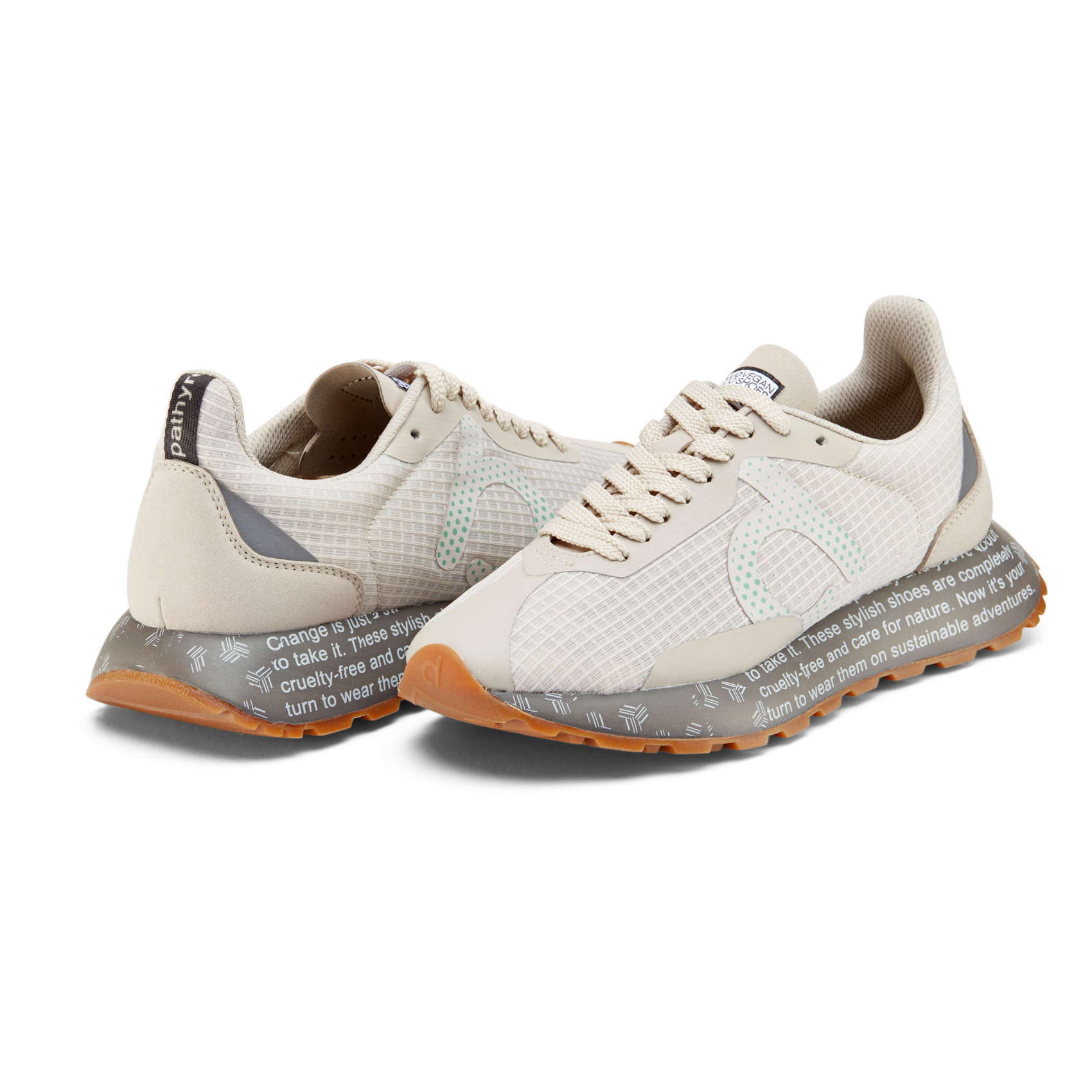 Zapatillas urbanas DUUO SENSEI VIRTUAL blanco