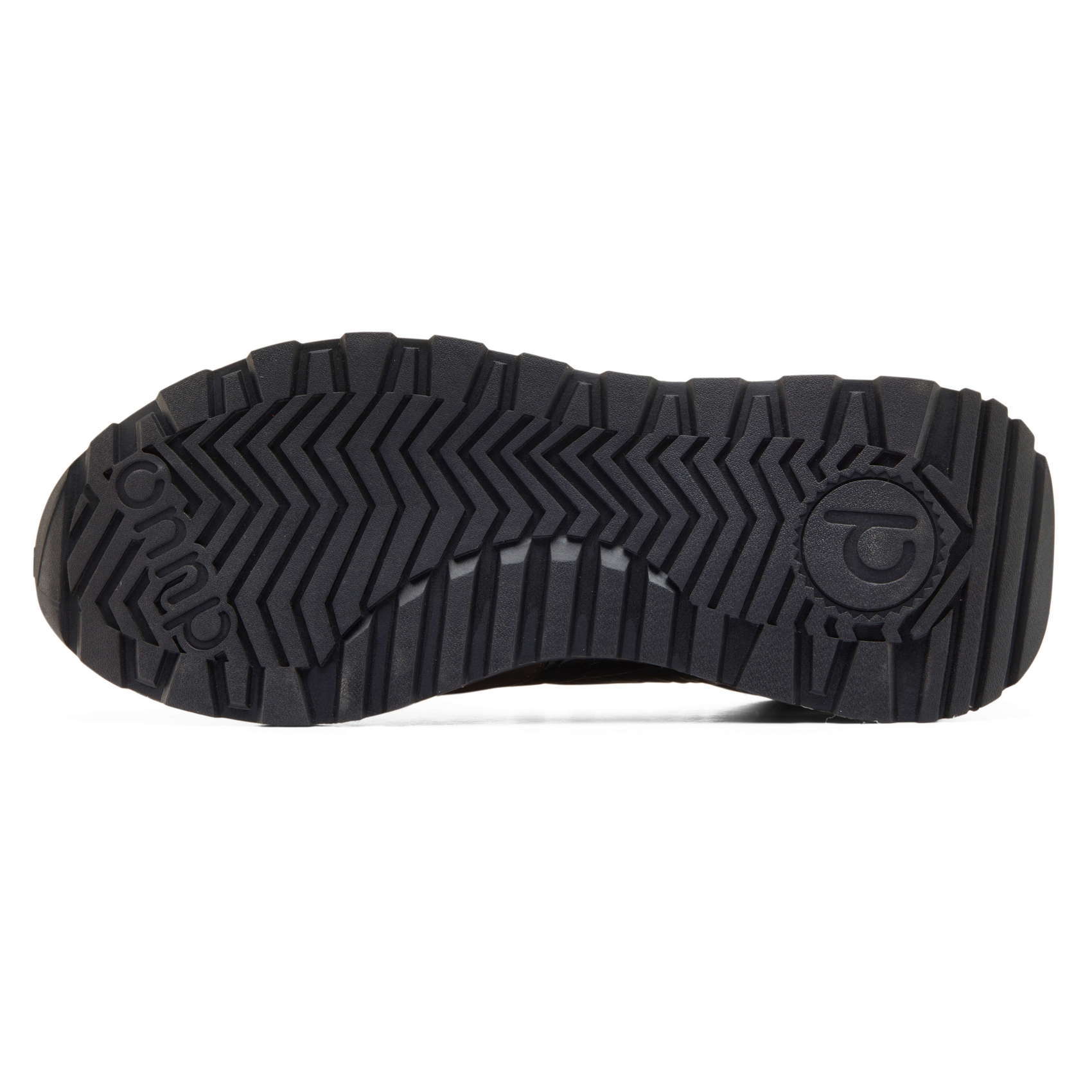 Zapatillas urbanas DUUO SENSEI MOON plateado