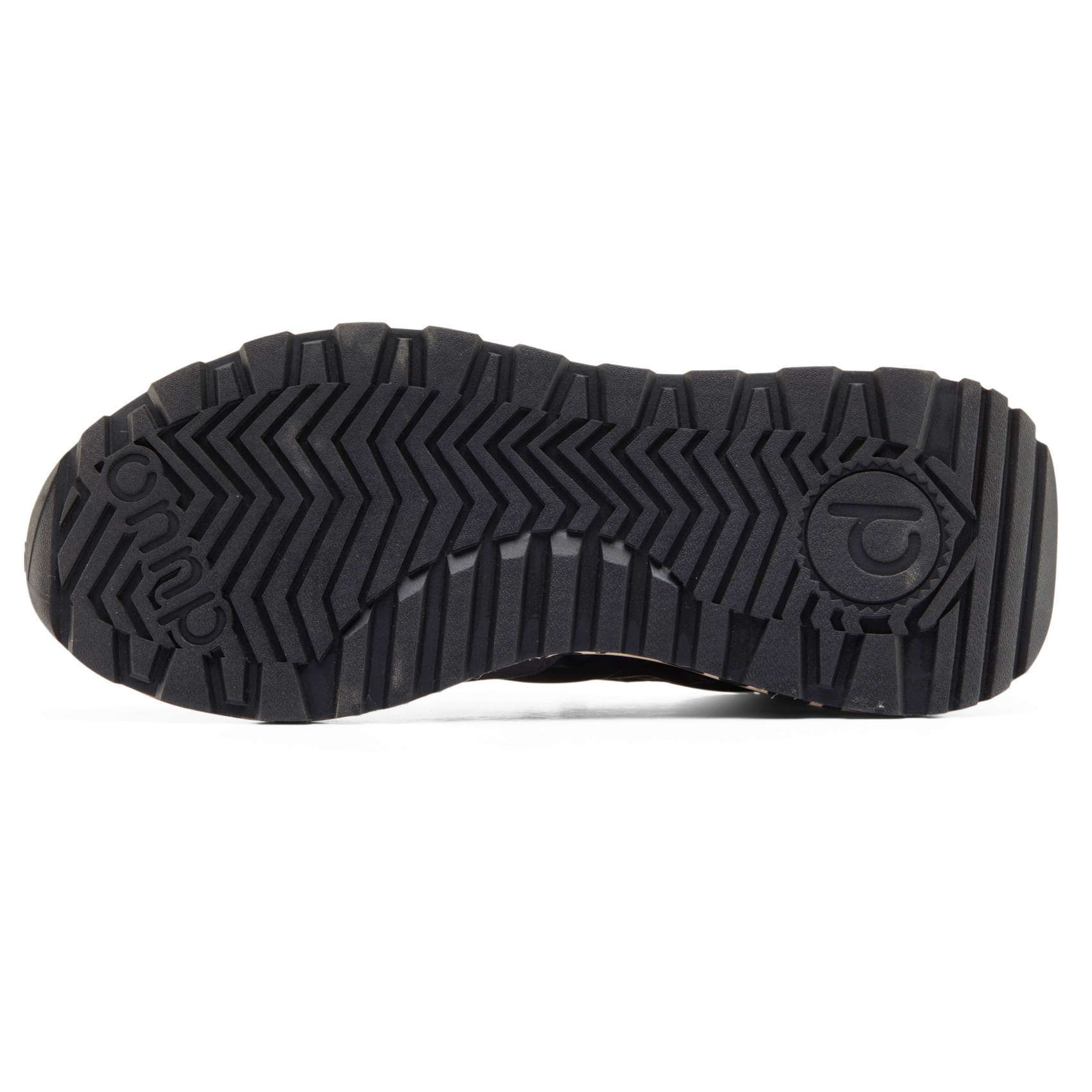 Zapatillas urbanas DUUO SENSEI MOON marrón 