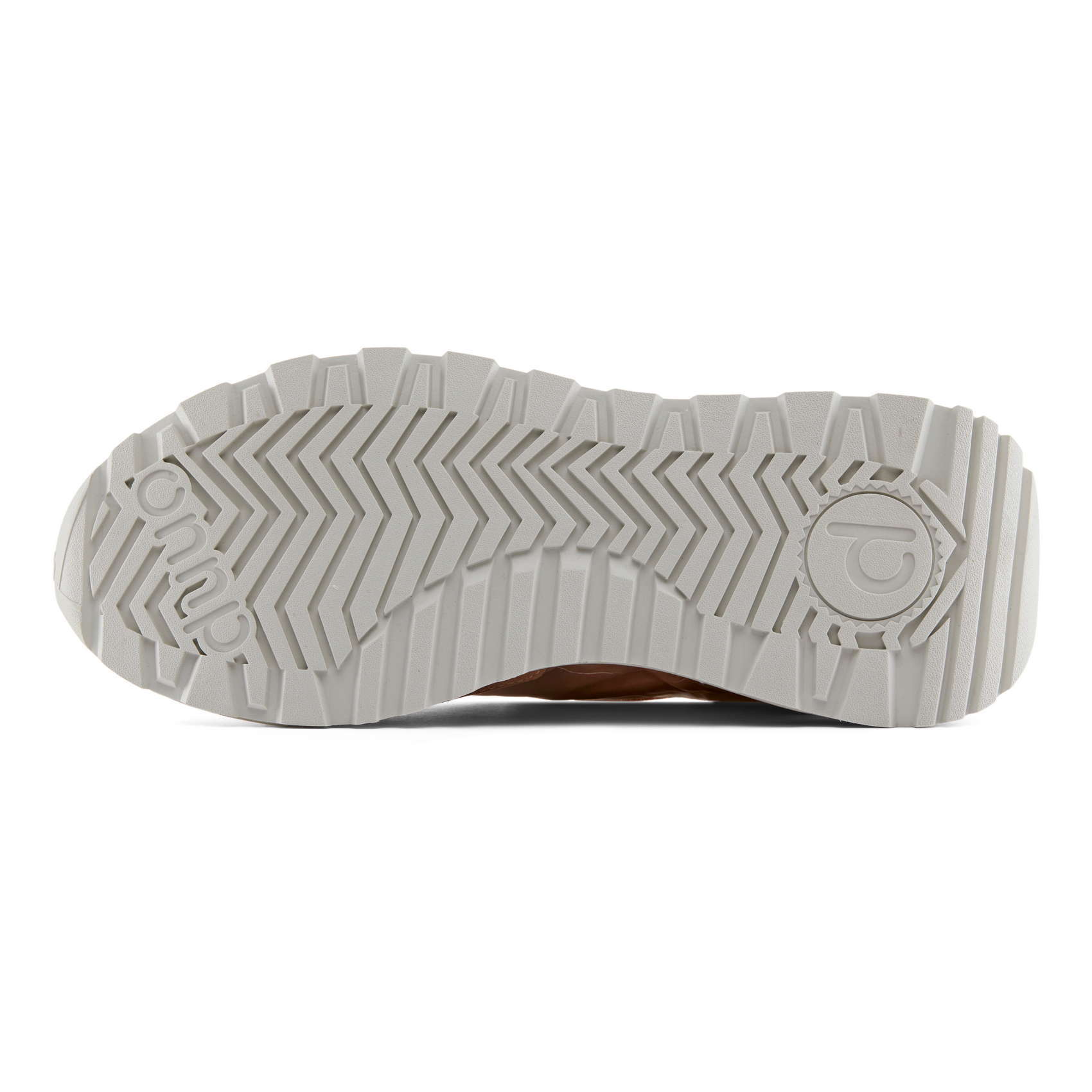 DUUO SENSEI urban sneakers gold and brown