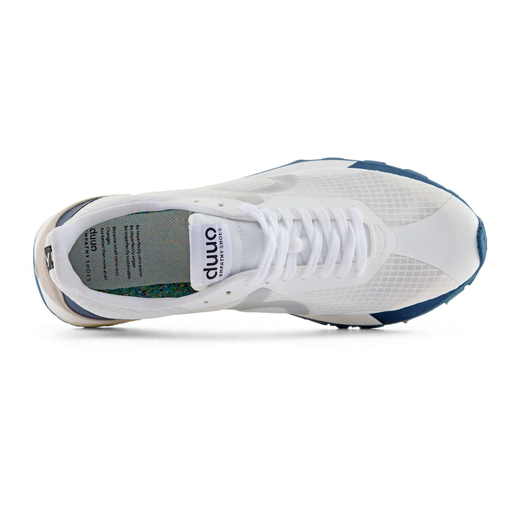 Zapatillas urbanas DUUO SENSEI blanco