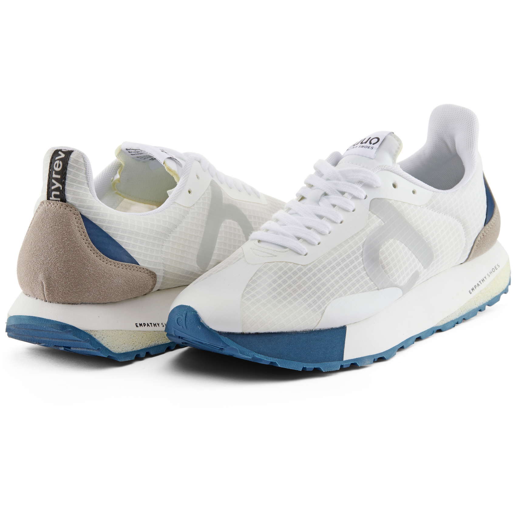 Zapatillas urbanas DUUO SENSEI blanco