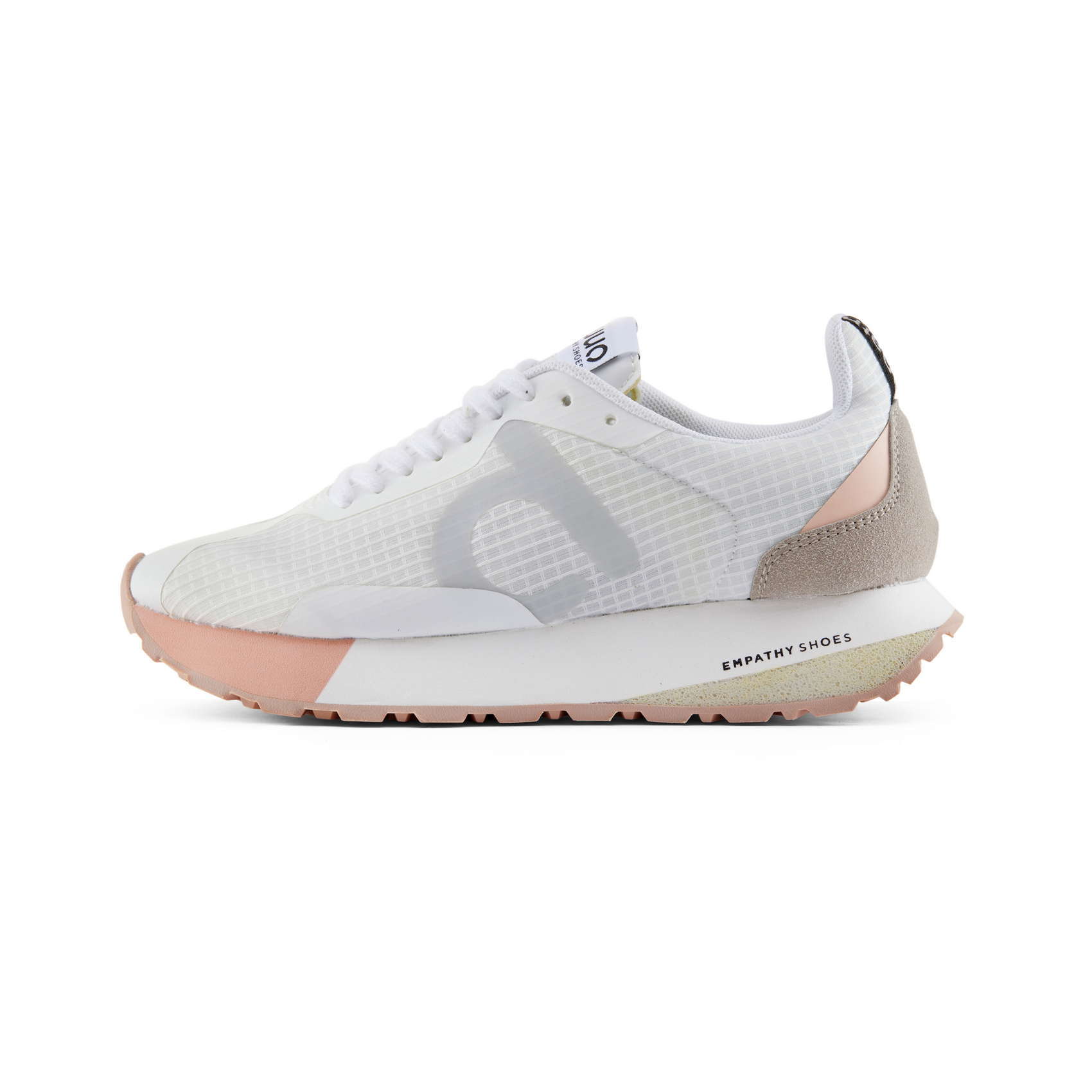 DUUO SENSEI white urban sneakers