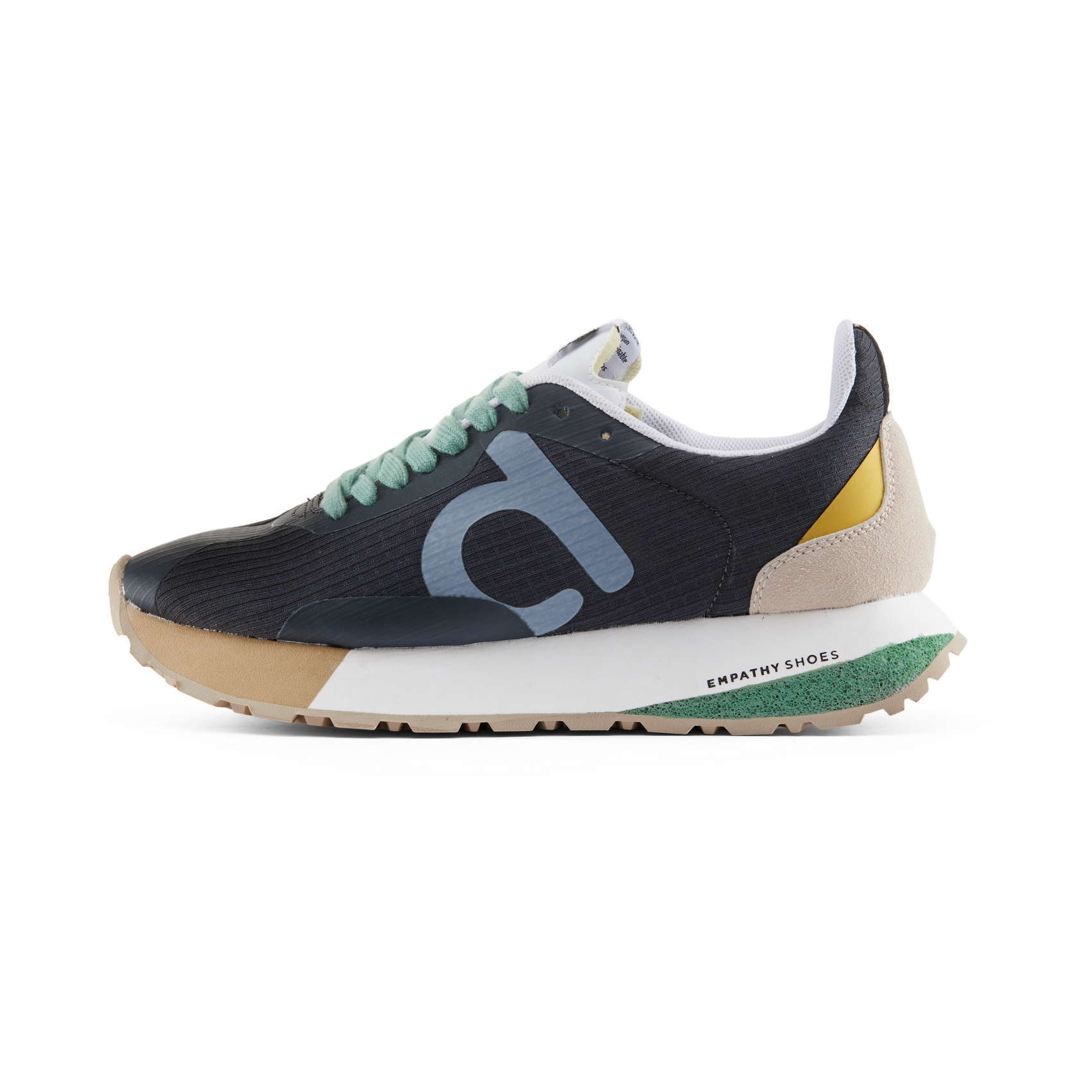 Zapatillas urbanas DUUO SENSEI azul marino